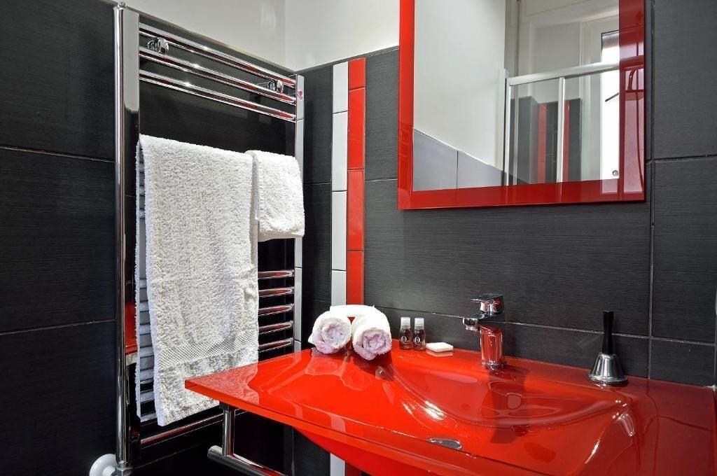 Bed & Breakfast Black & White G&g Rome