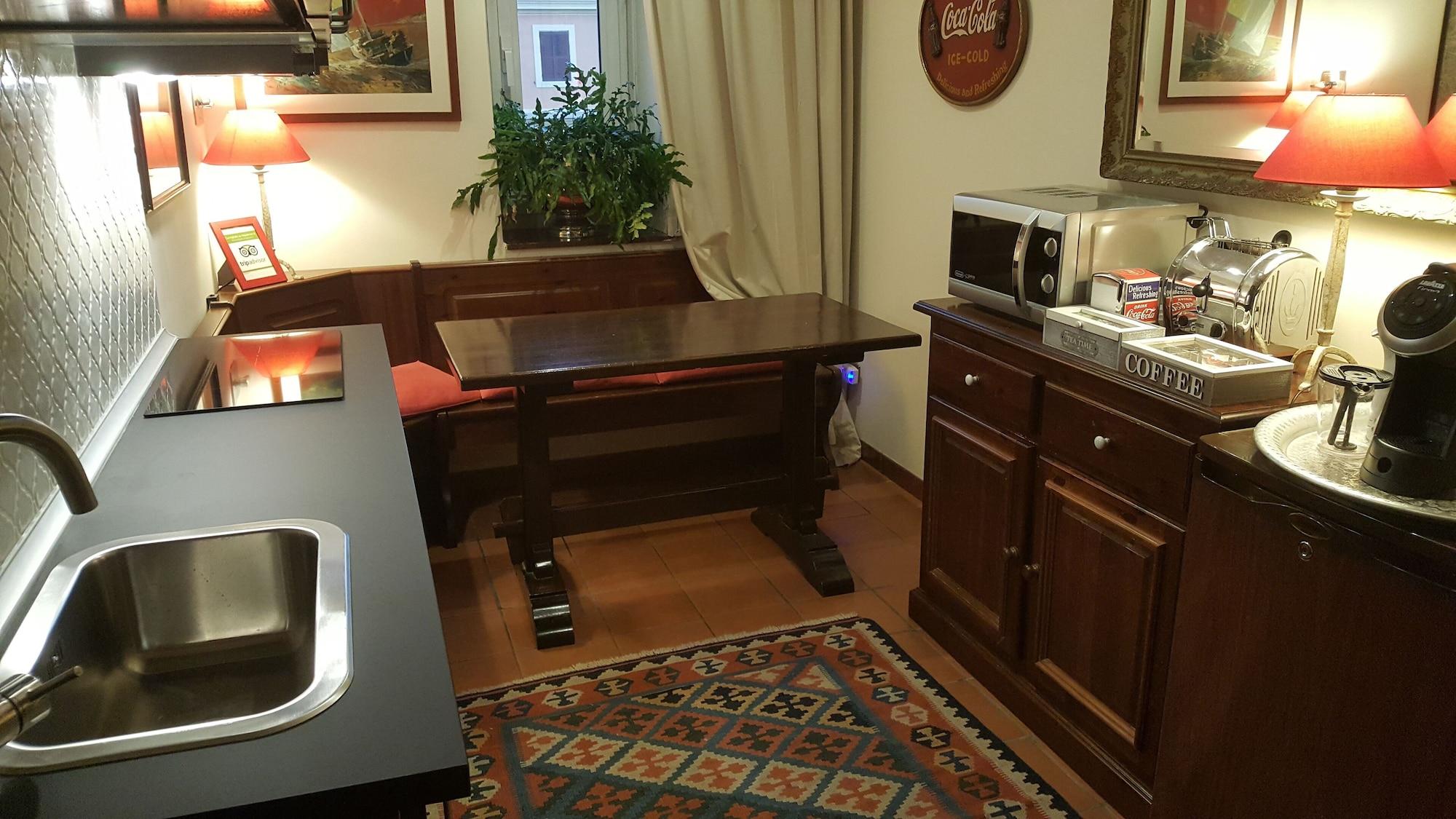 Bed & Breakfast A Casa Di Lia A Roma Bed & Breakfast 2*