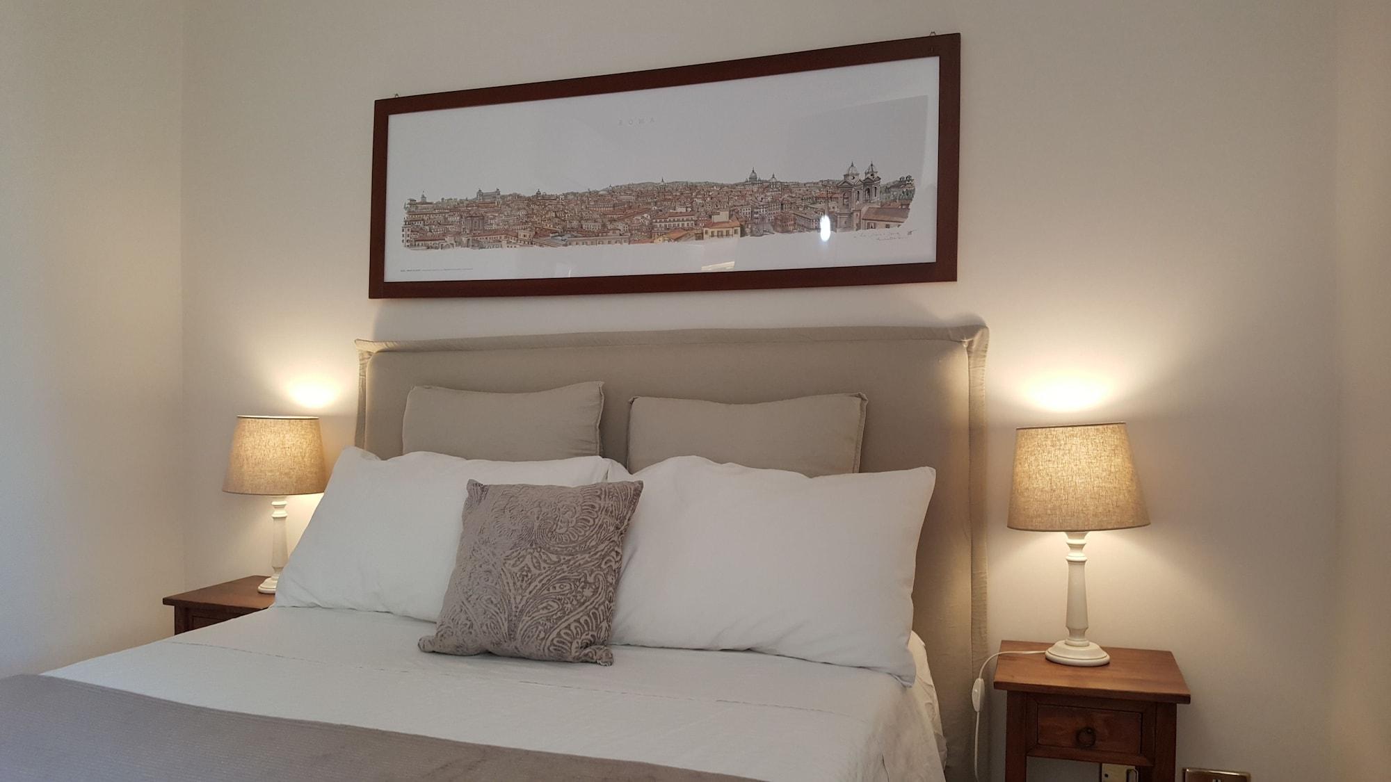 Bed & Breakfast A Casa Di Lia A Roma 2* Rome