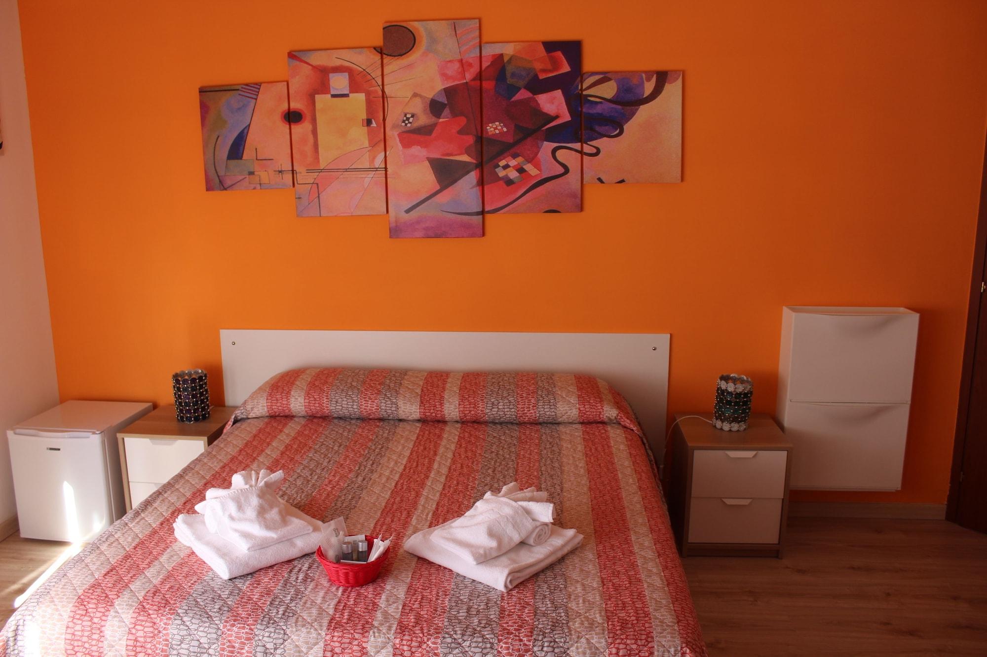 Bed & Breakfast Damiani & Sister Guesthouse Rome