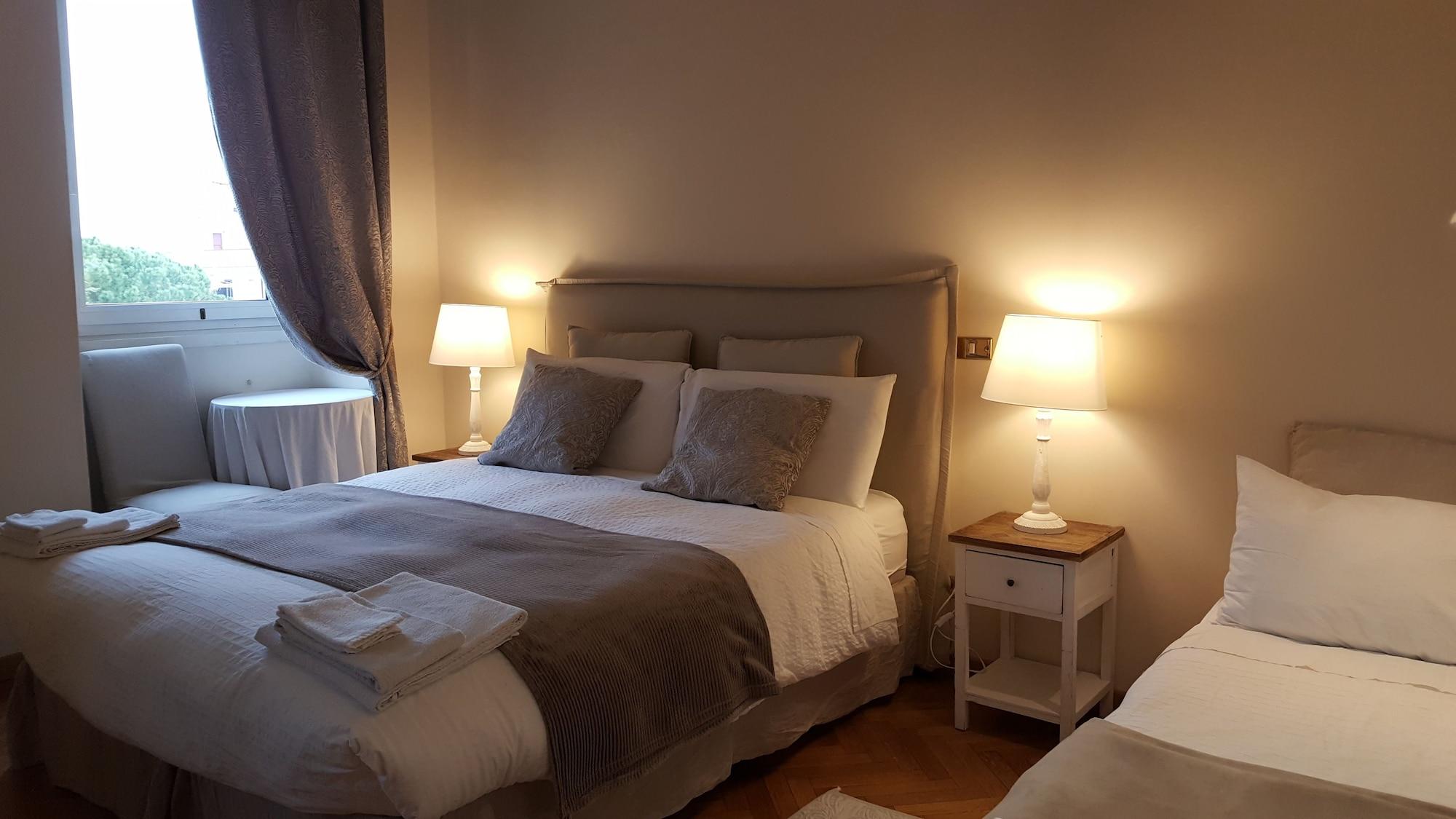 Bed & Breakfast A Casa Di Lia A Roma Bed & Breakfast 2*