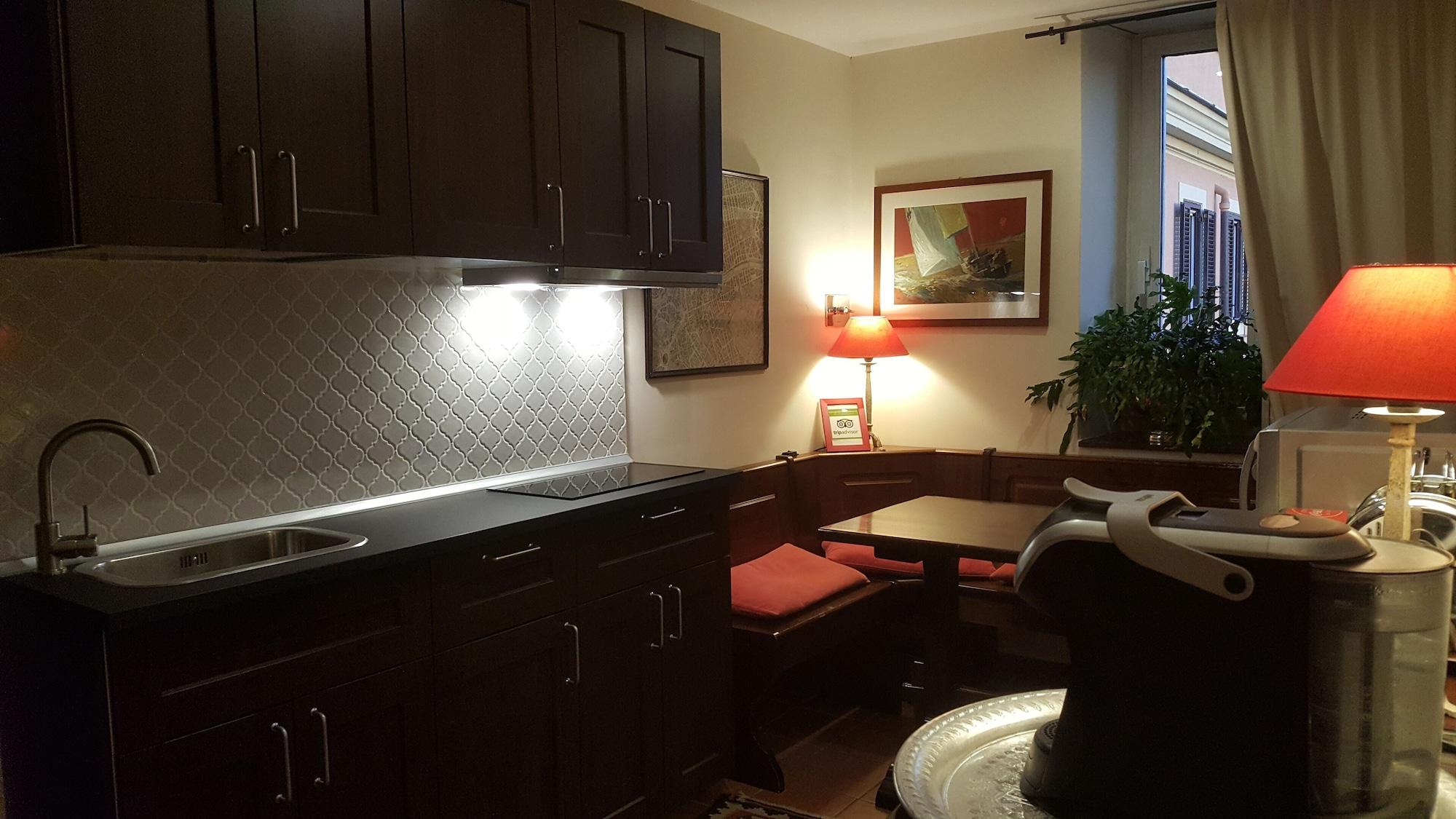 Bed & Breakfast Bed & Breakfast A Casa Di Lia A Roma Rome
