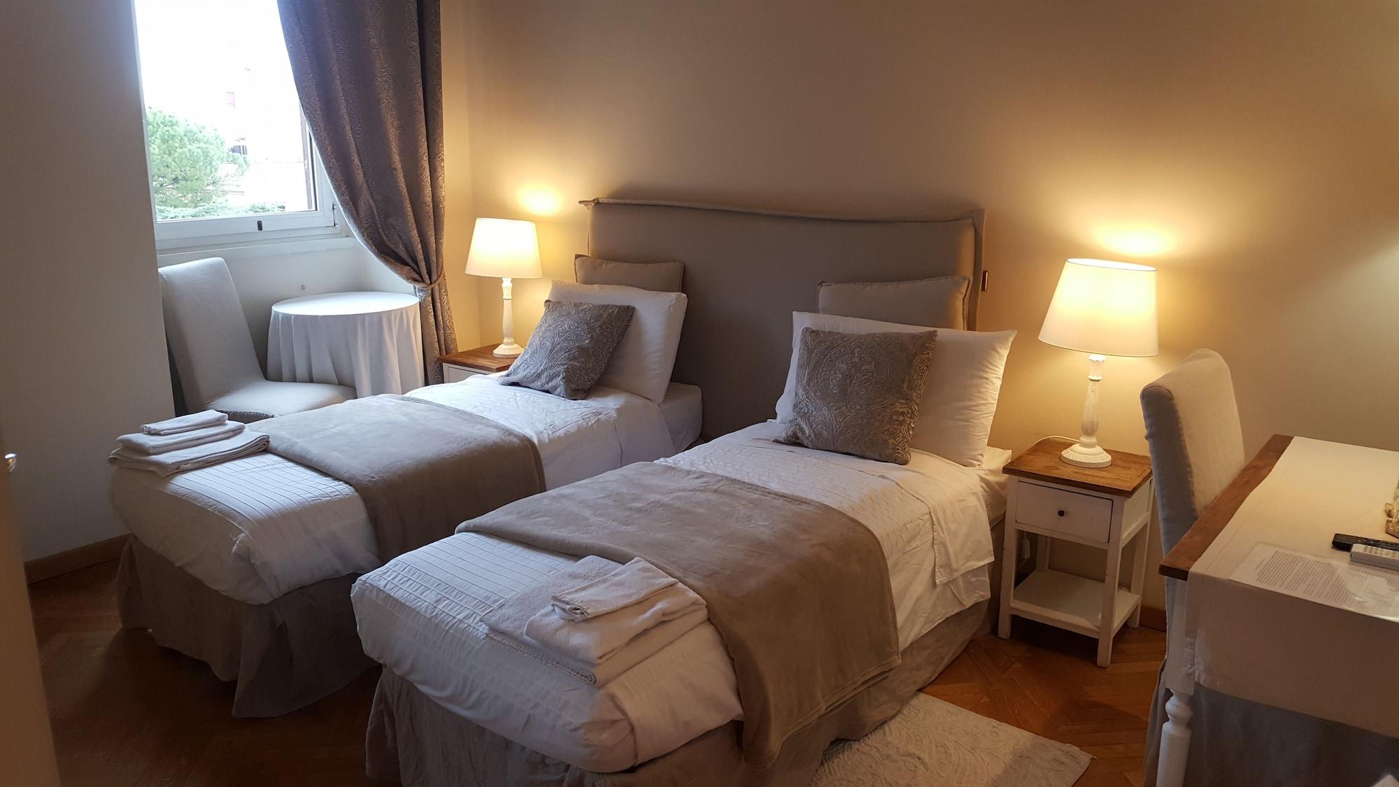 Bed & Breakfast A Casa Di Lia A Roma Bed & Breakfast Rome