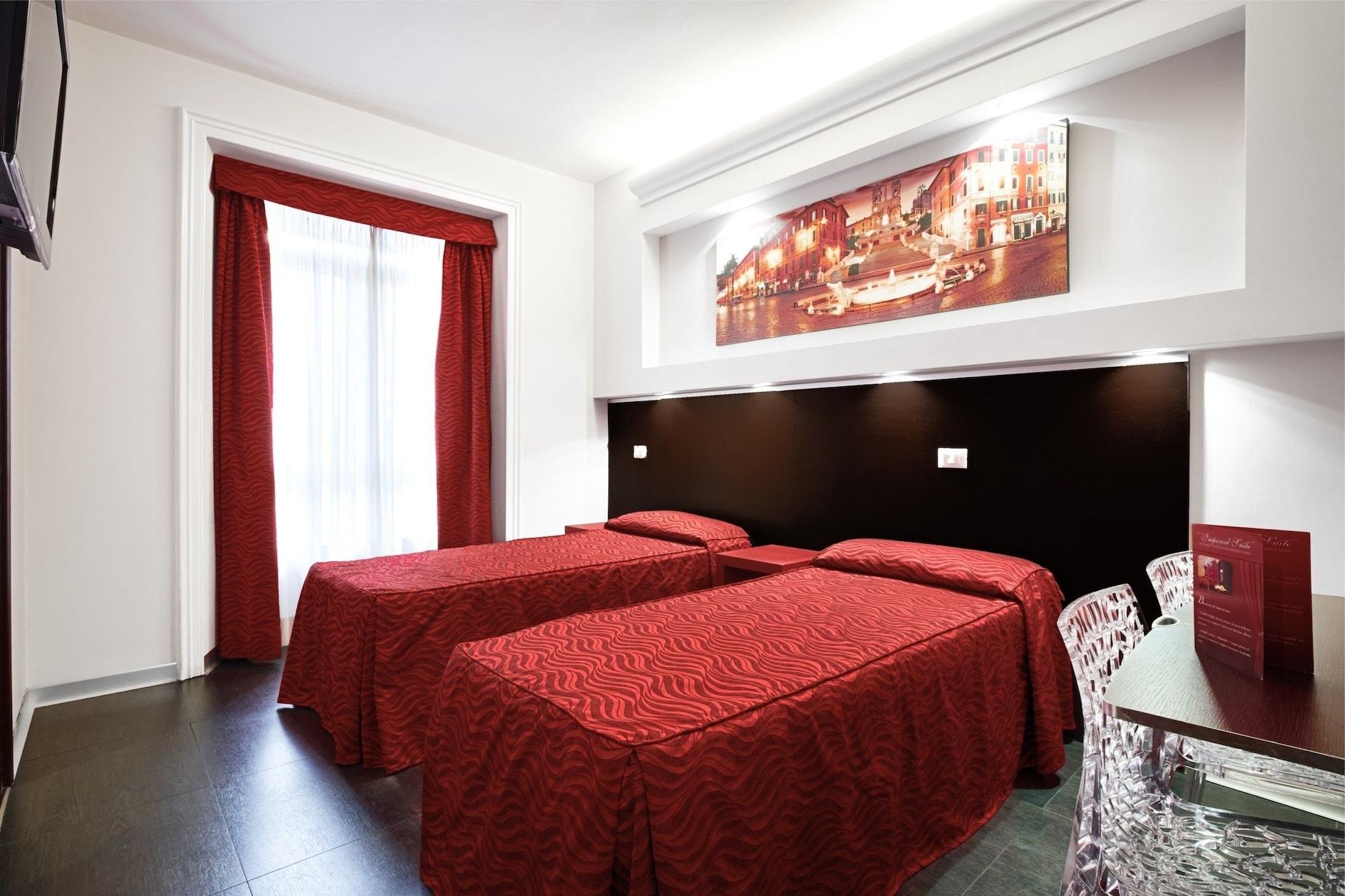 Maison d'hôtes Imperial 3*