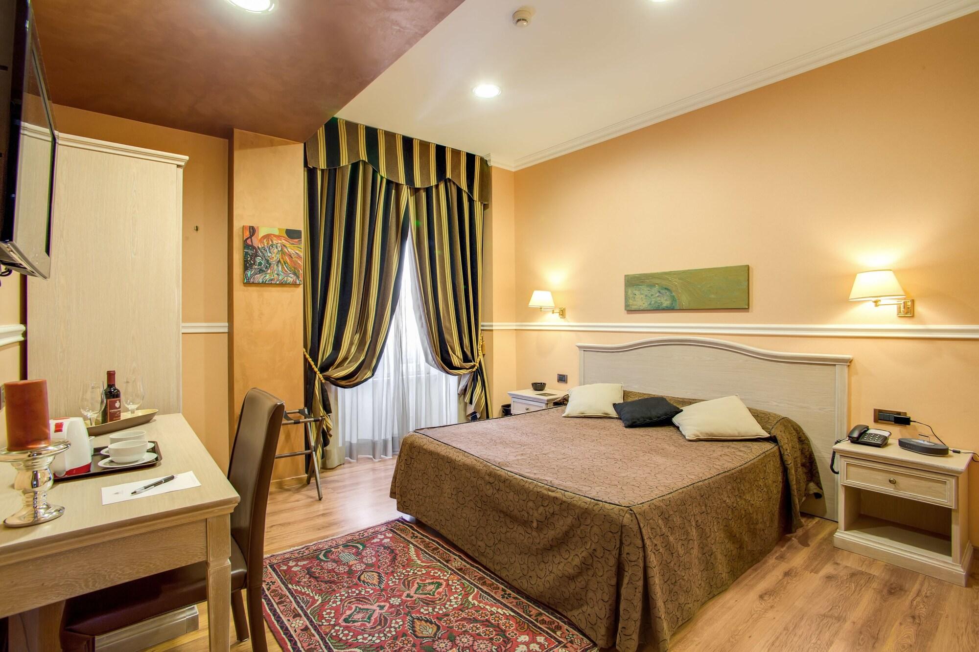 Bed & Breakfast Papavistarelais Rome