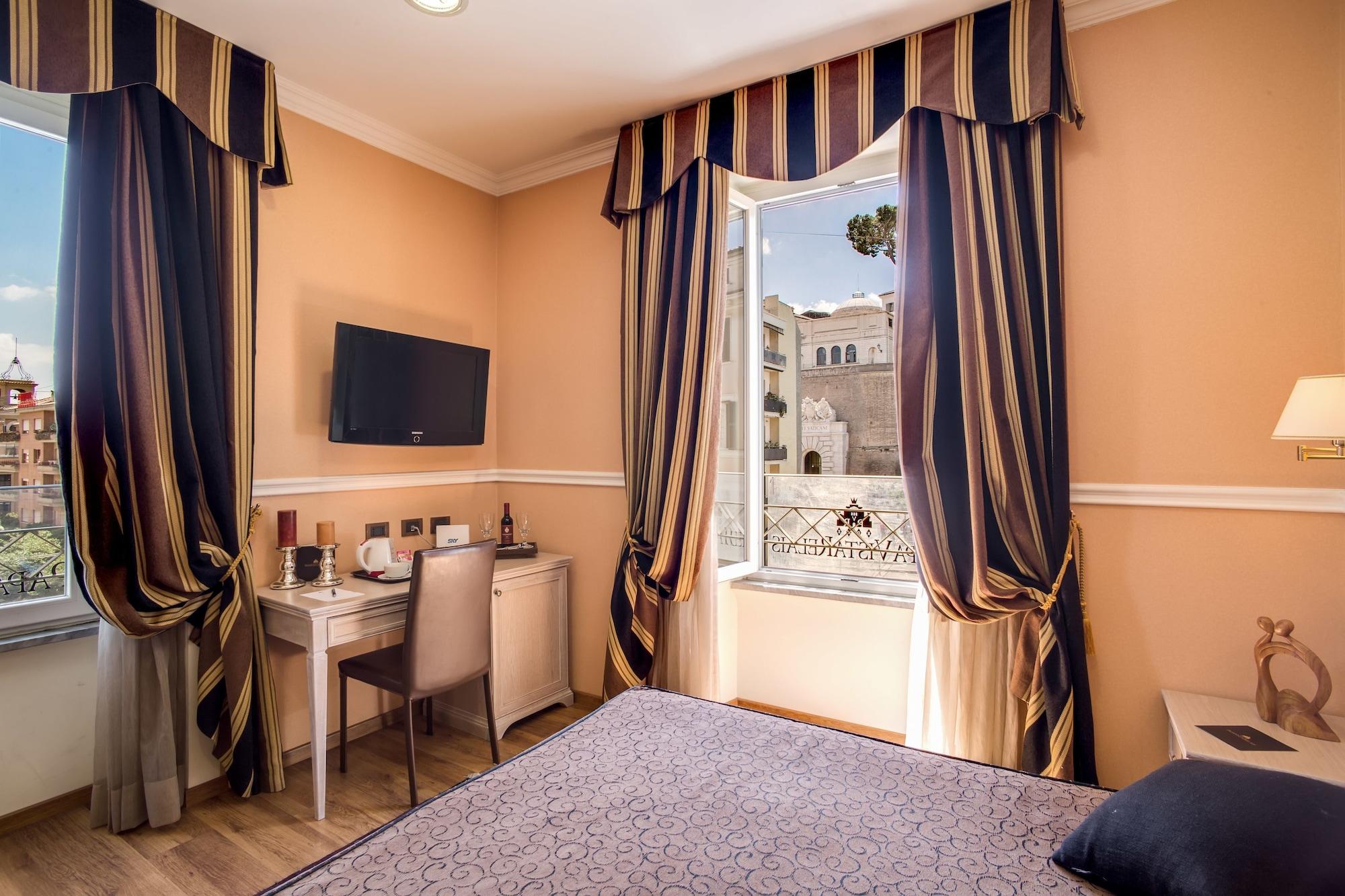 Papavistarelais Rome