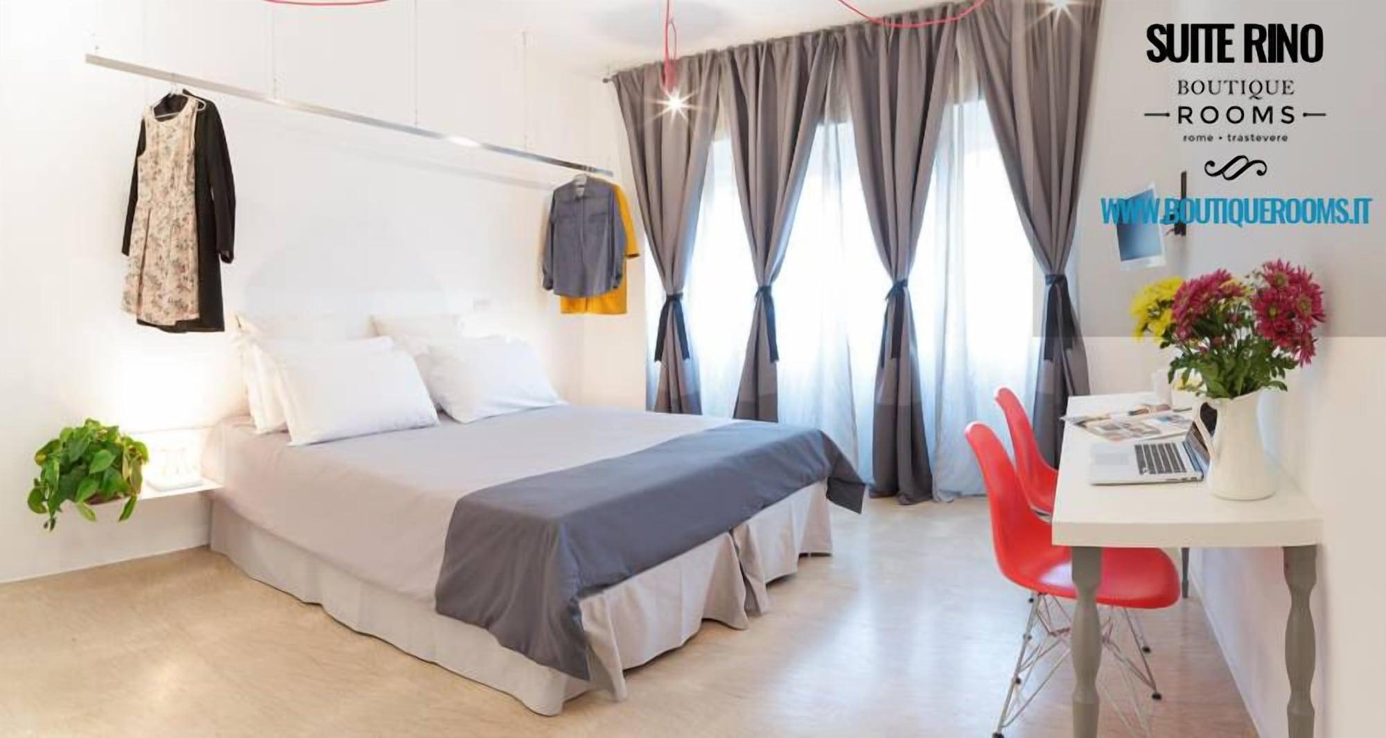 Maison d'hôtes Boutique Trastevere Rome