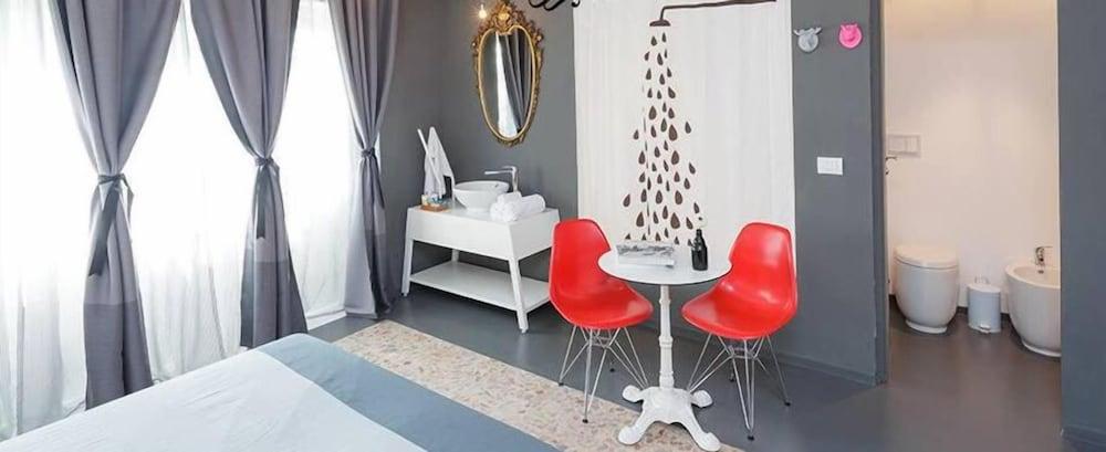 Maison d'hôtes Boutique Trastevere 3*