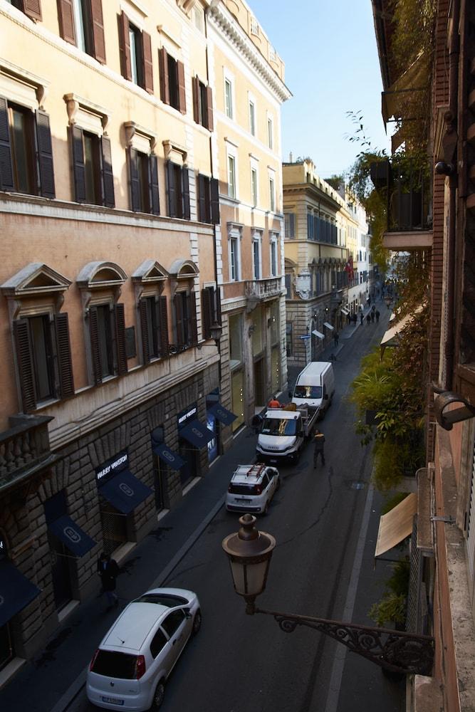 Bed & Breakfast Condotti 29 Rome