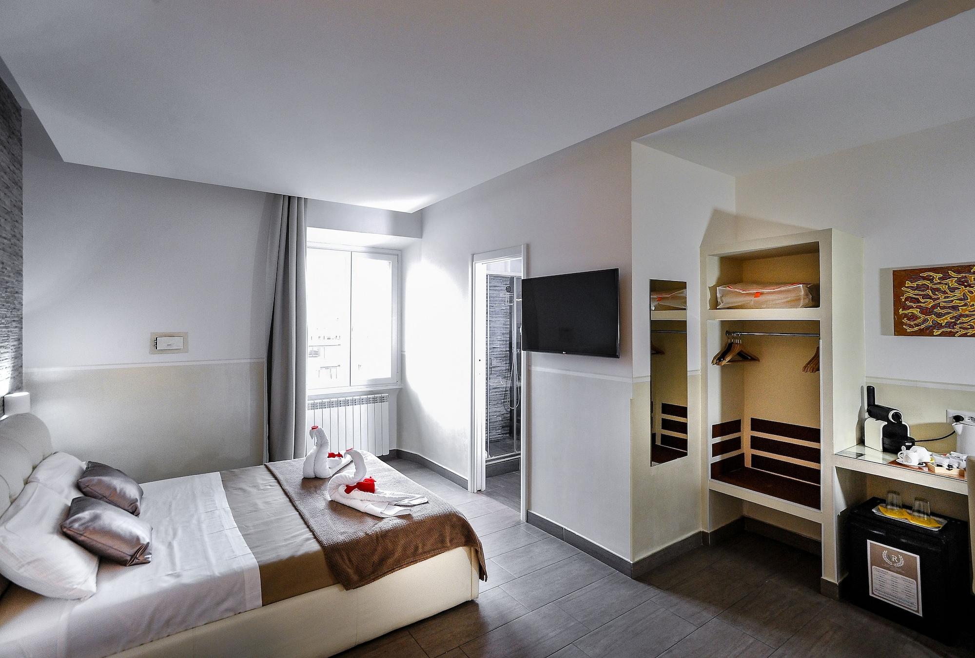 Bed & Breakfast Domus Castroni Pompeo Magno Rome