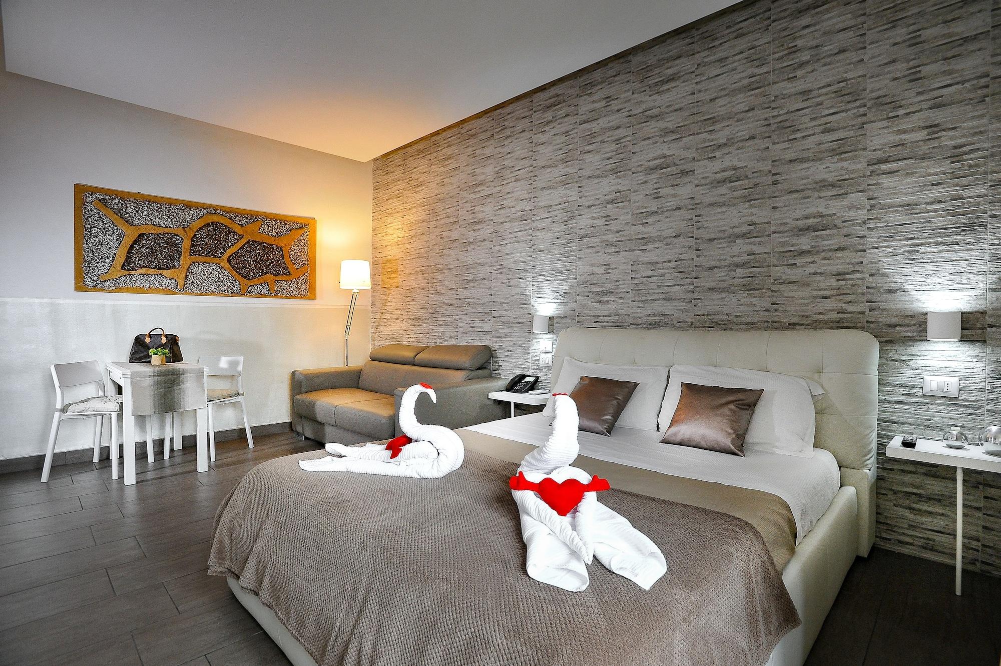 Domus Castroni Pompeo Magno 3* Rome