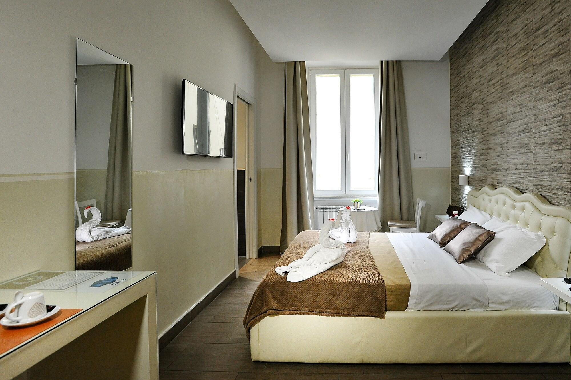 Bed & Breakfast Domus Castroni Pompeo Magno Rome