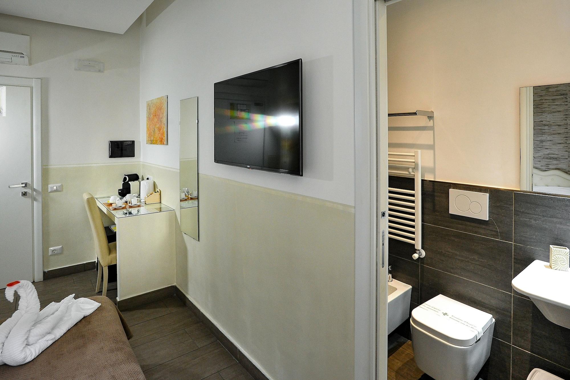 Bed & Breakfast Domus Castroni Pompeo Magno Rome