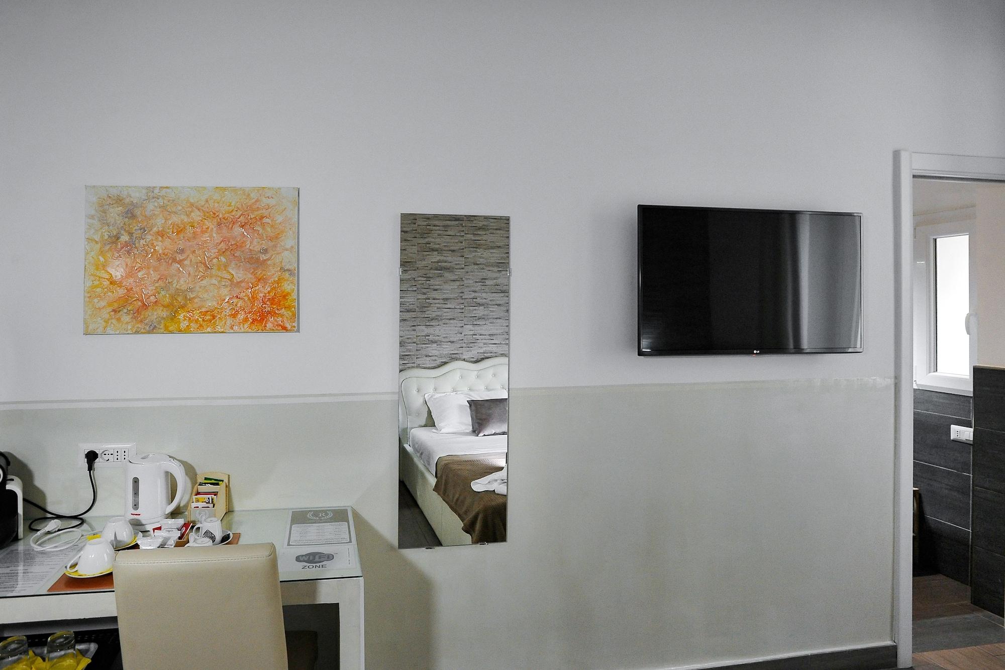Bed & Breakfast Domus Castroni Pompeo Magno Rome