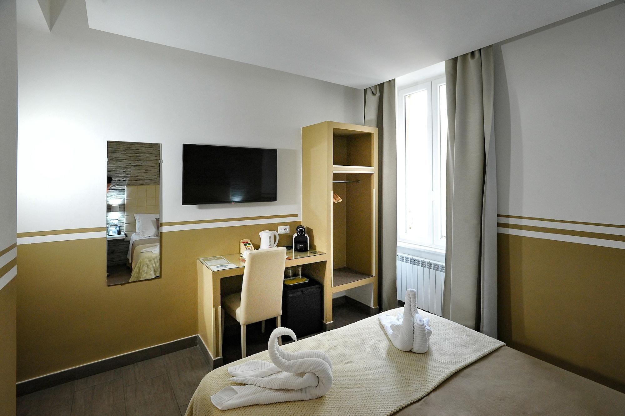 Domus Castroni Pompeo Magno Rome