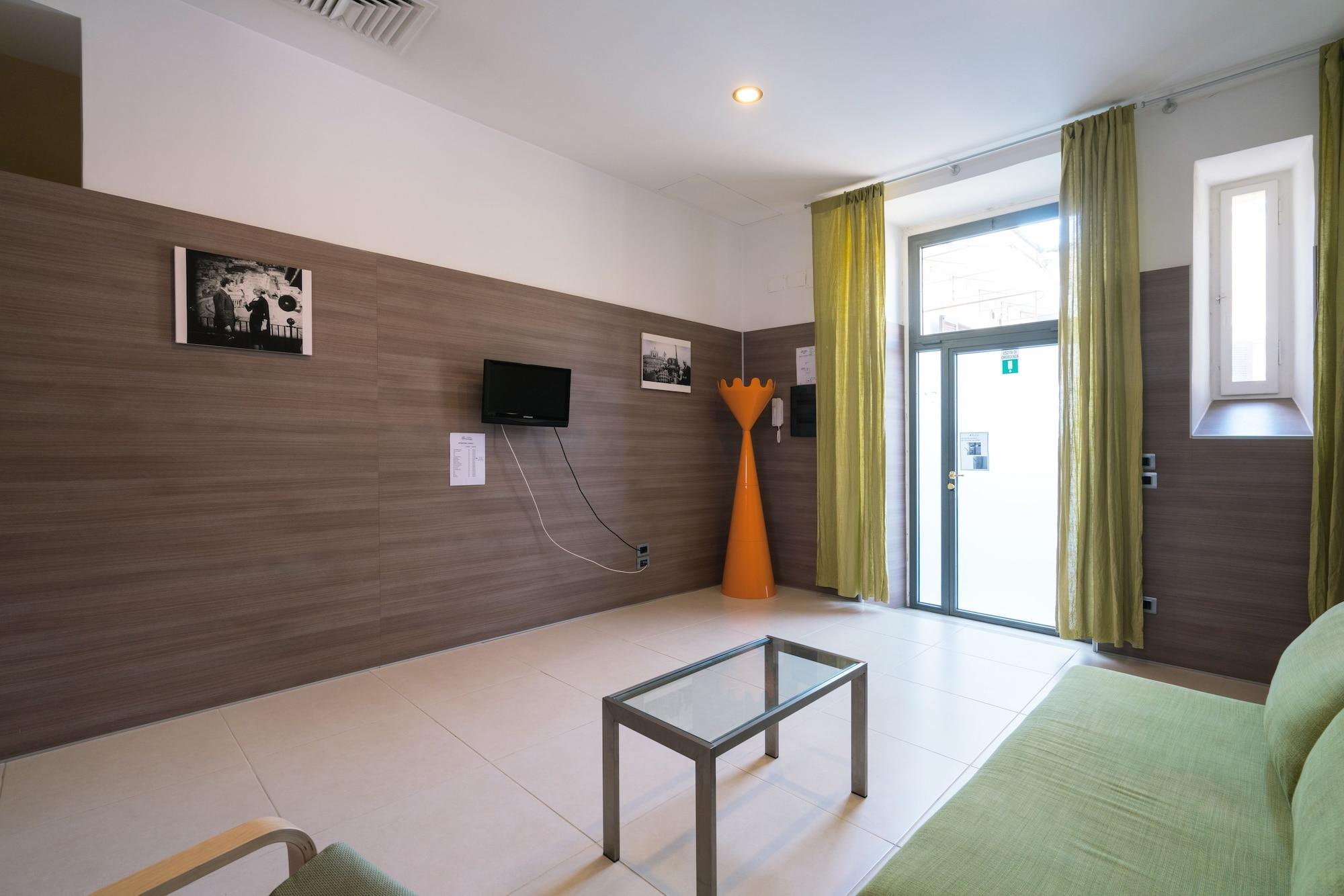 Appartement Europa Rome