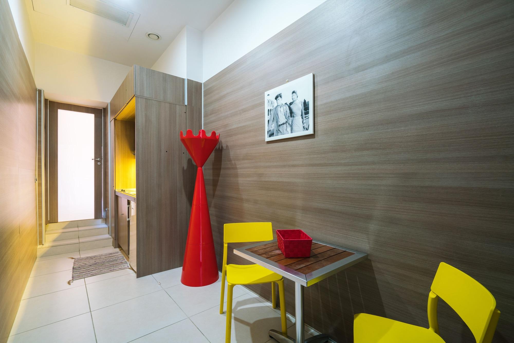 Appartement Europa *