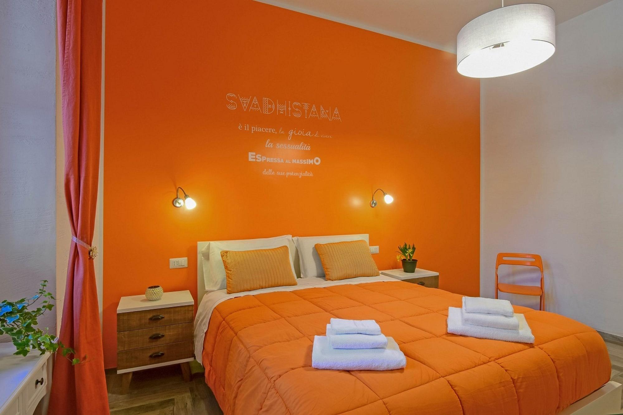 Allegra's House Caracciolo Guest house 3*