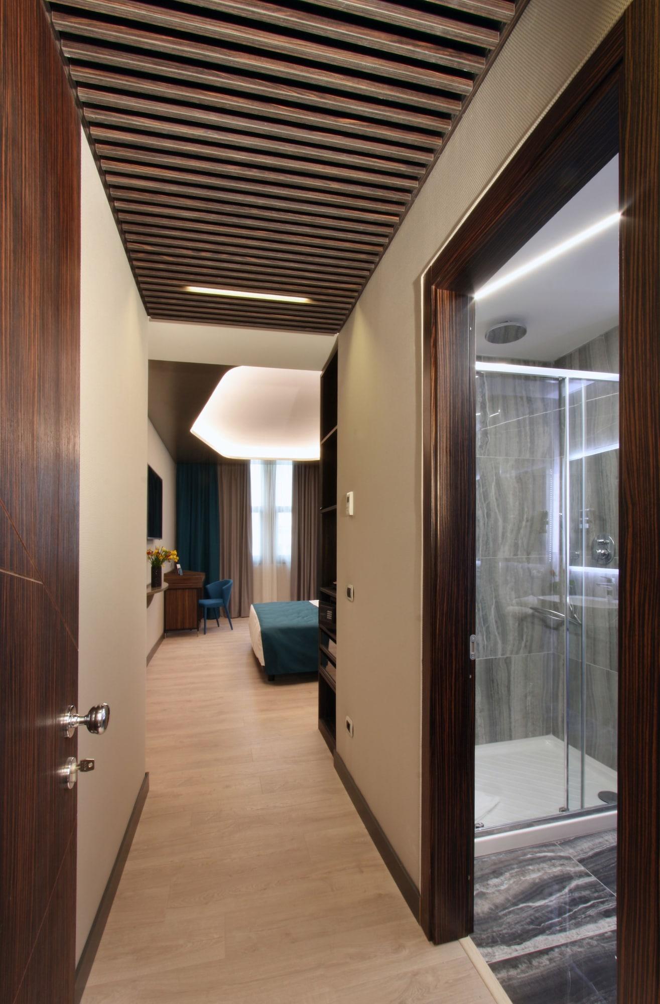 Hotel The Hive