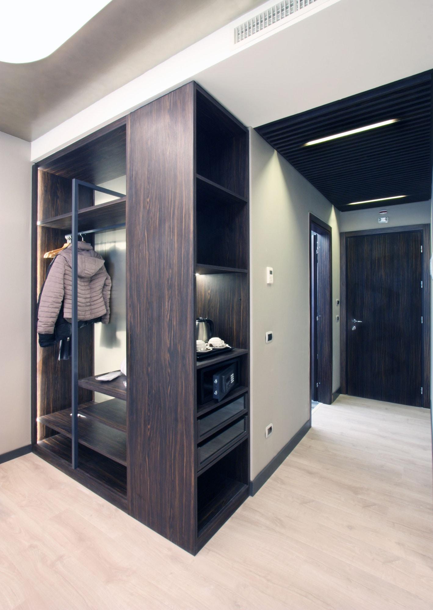 The Hive Hotel Rome
