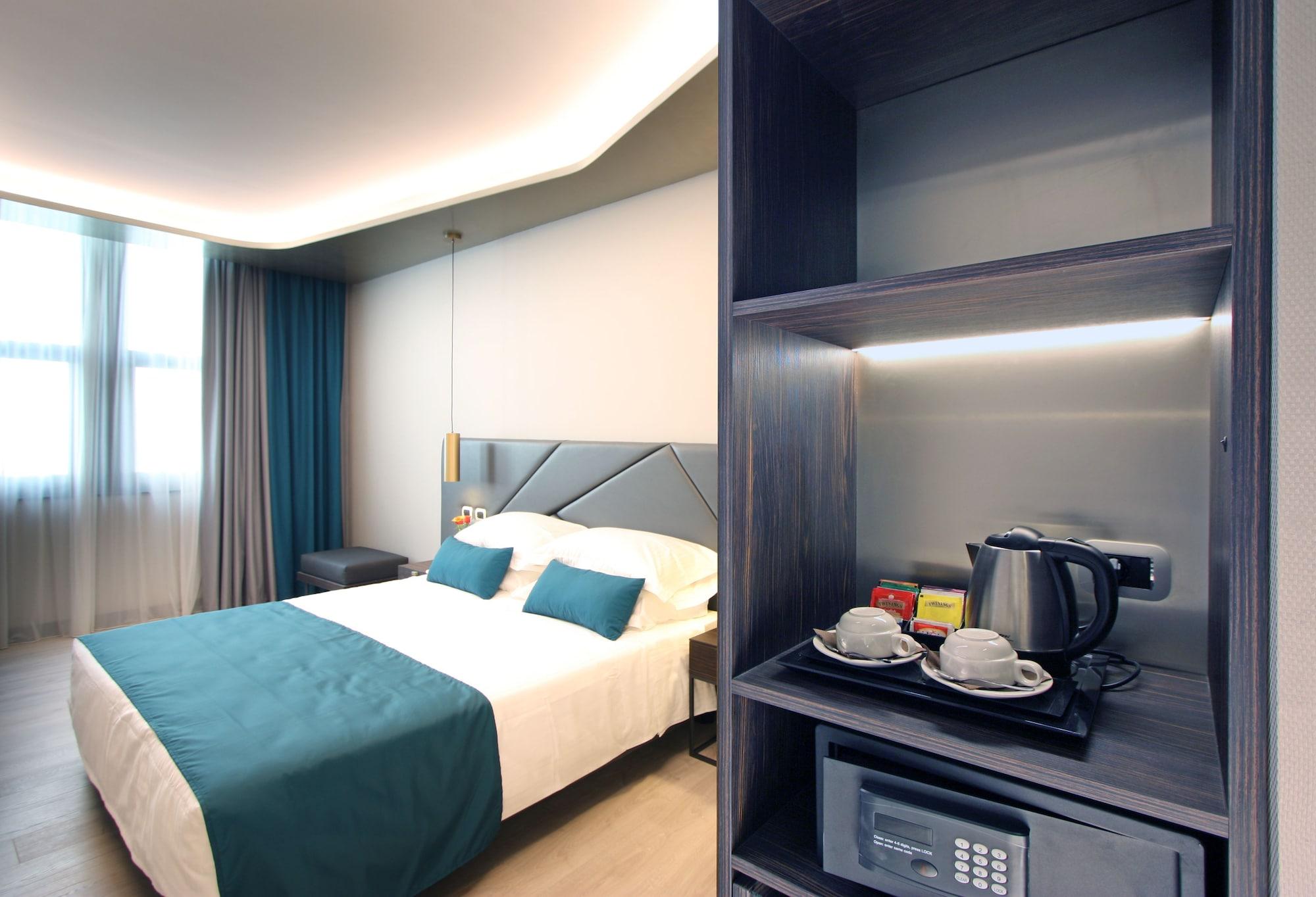 Hotel The Hive Rome
