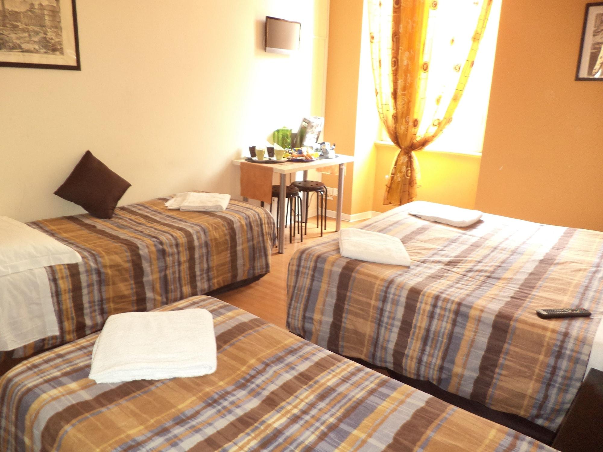 Bed & Breakfast Quo Vadis 2 2*