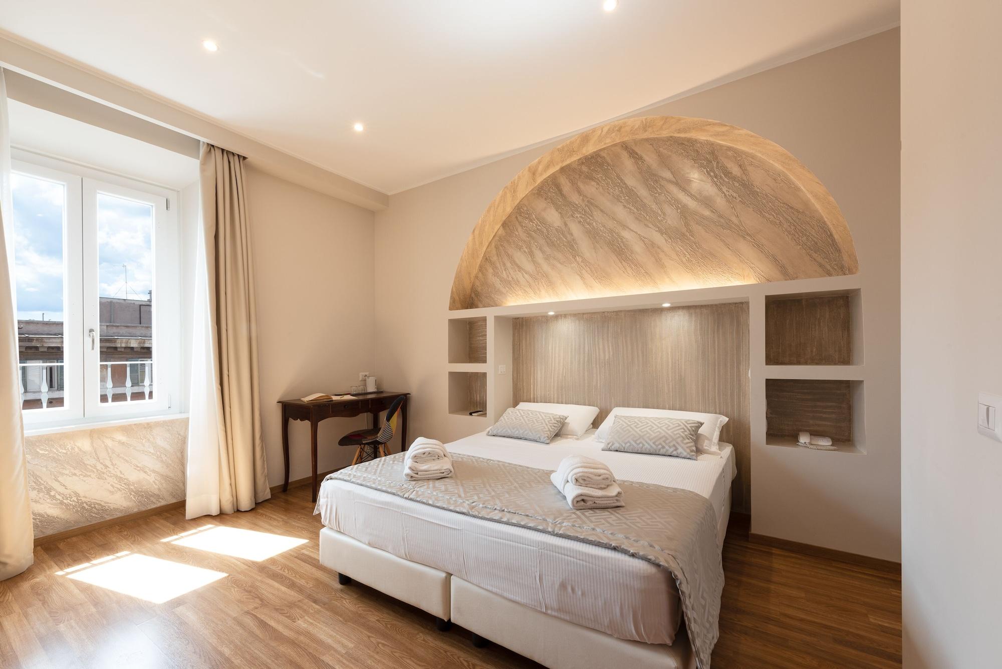 Floor Colosseo Guest house Rome