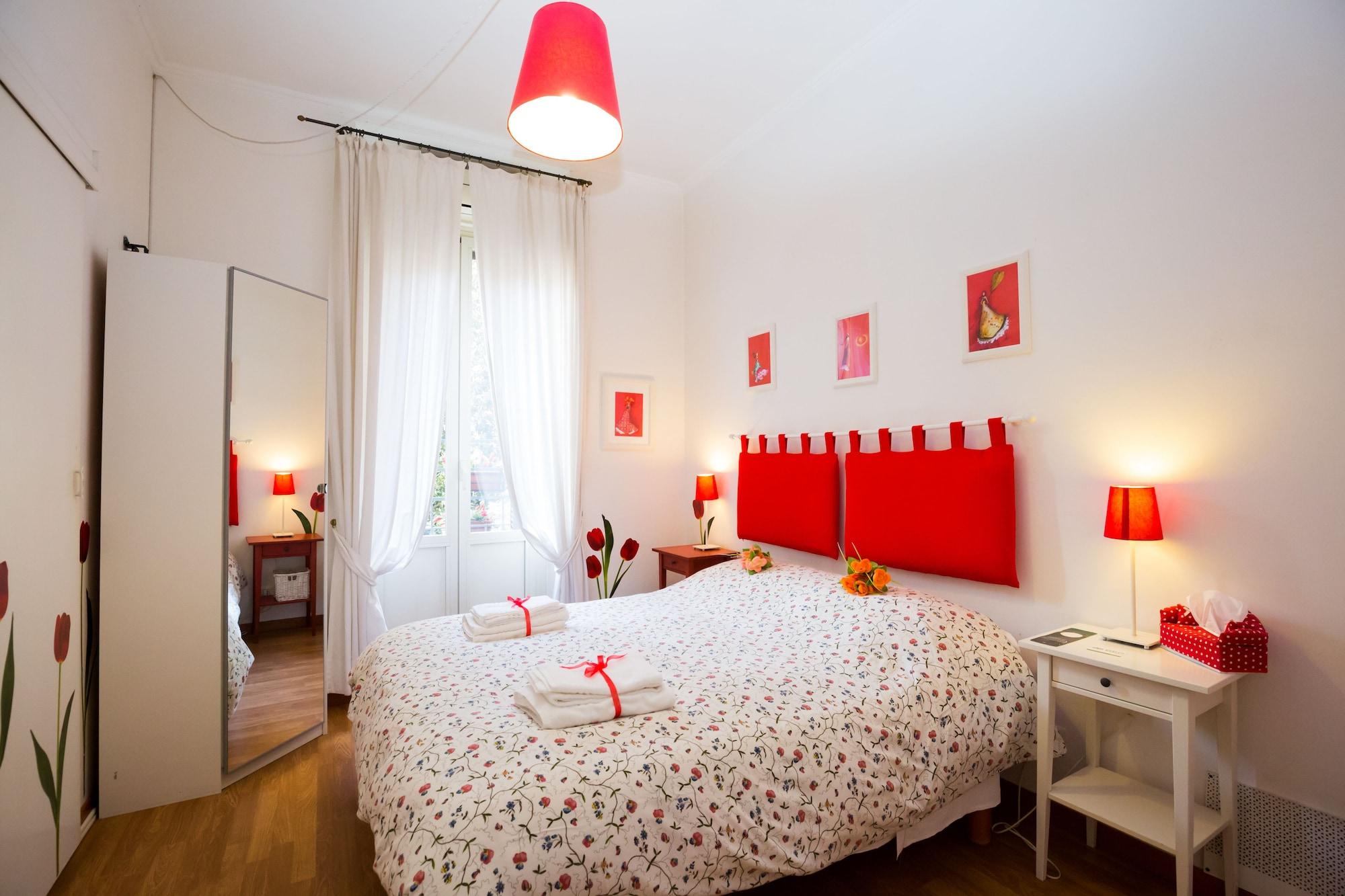 Casa de hóspedes I Prati Di