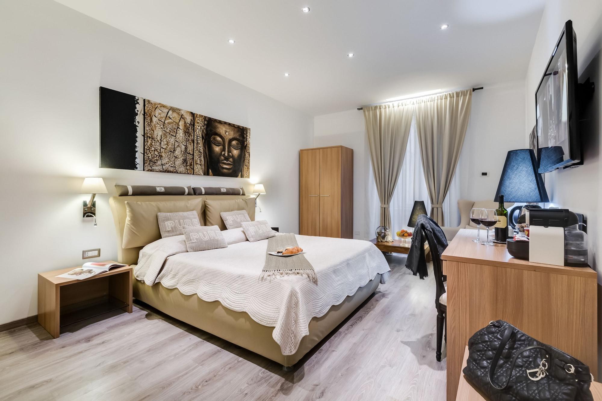 Gasthuis Relais Colonna 4*