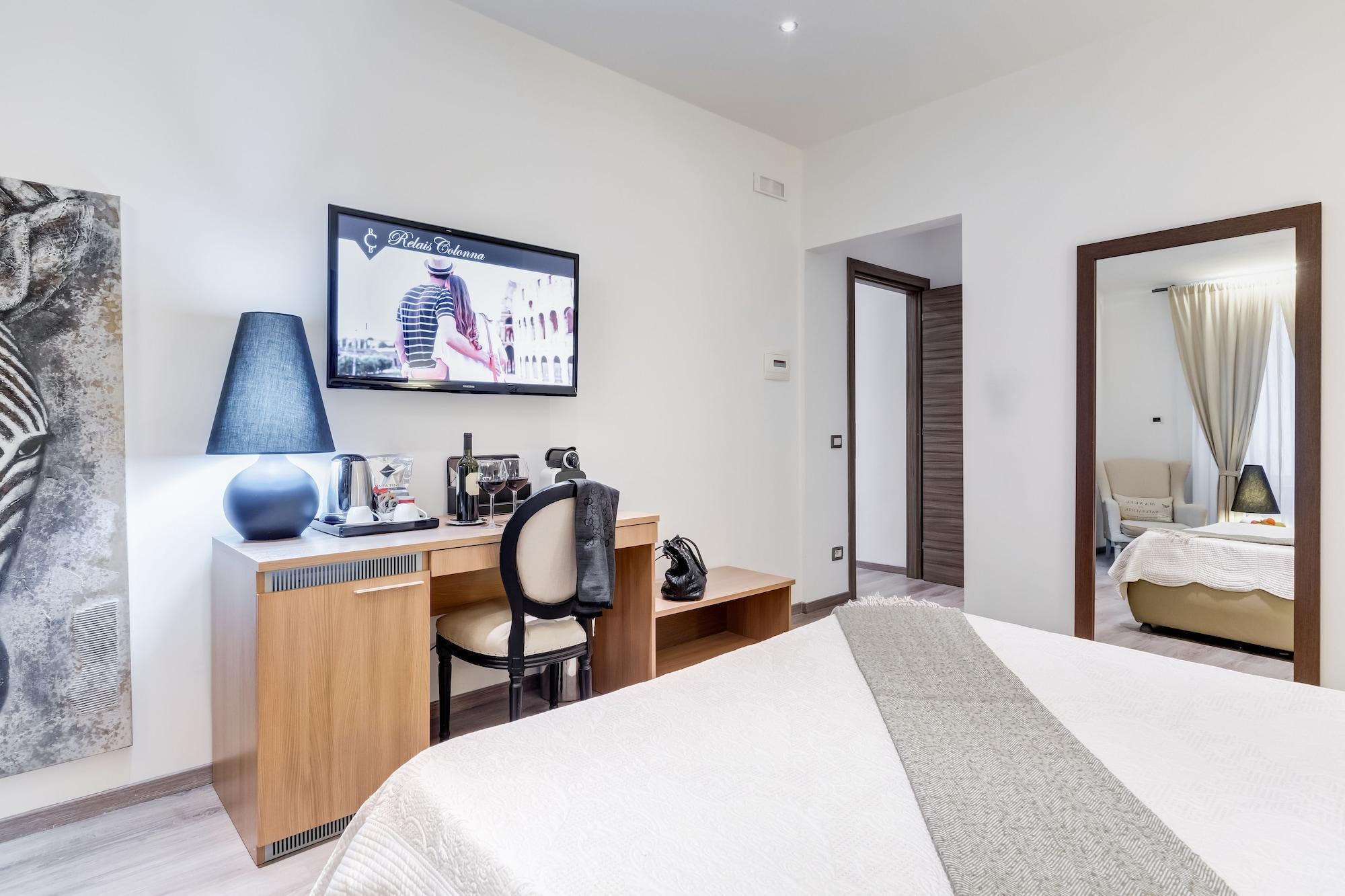 Relais Colonna Gasthuis 4*