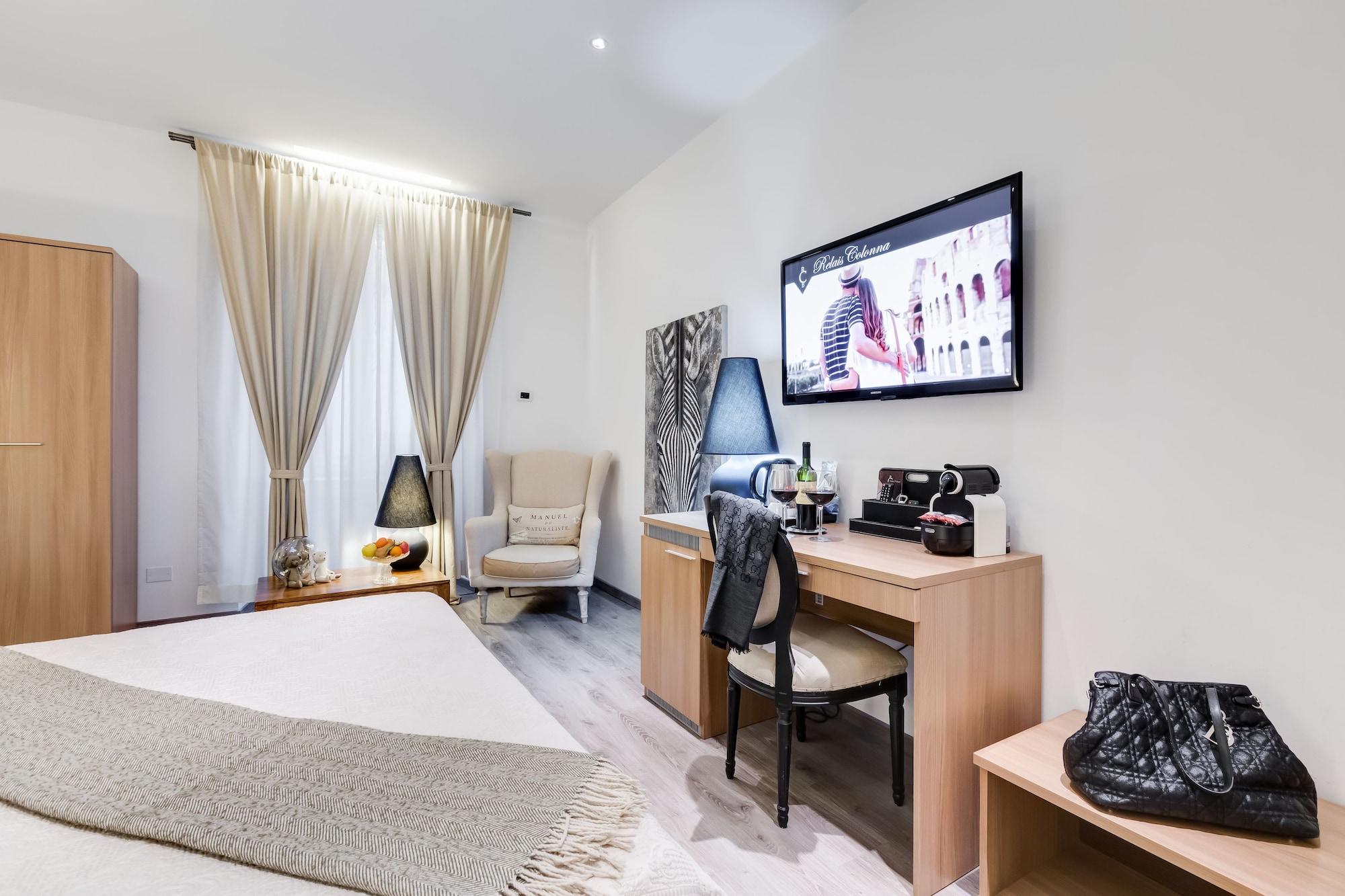 Relais Colonna Gasthuis 4*