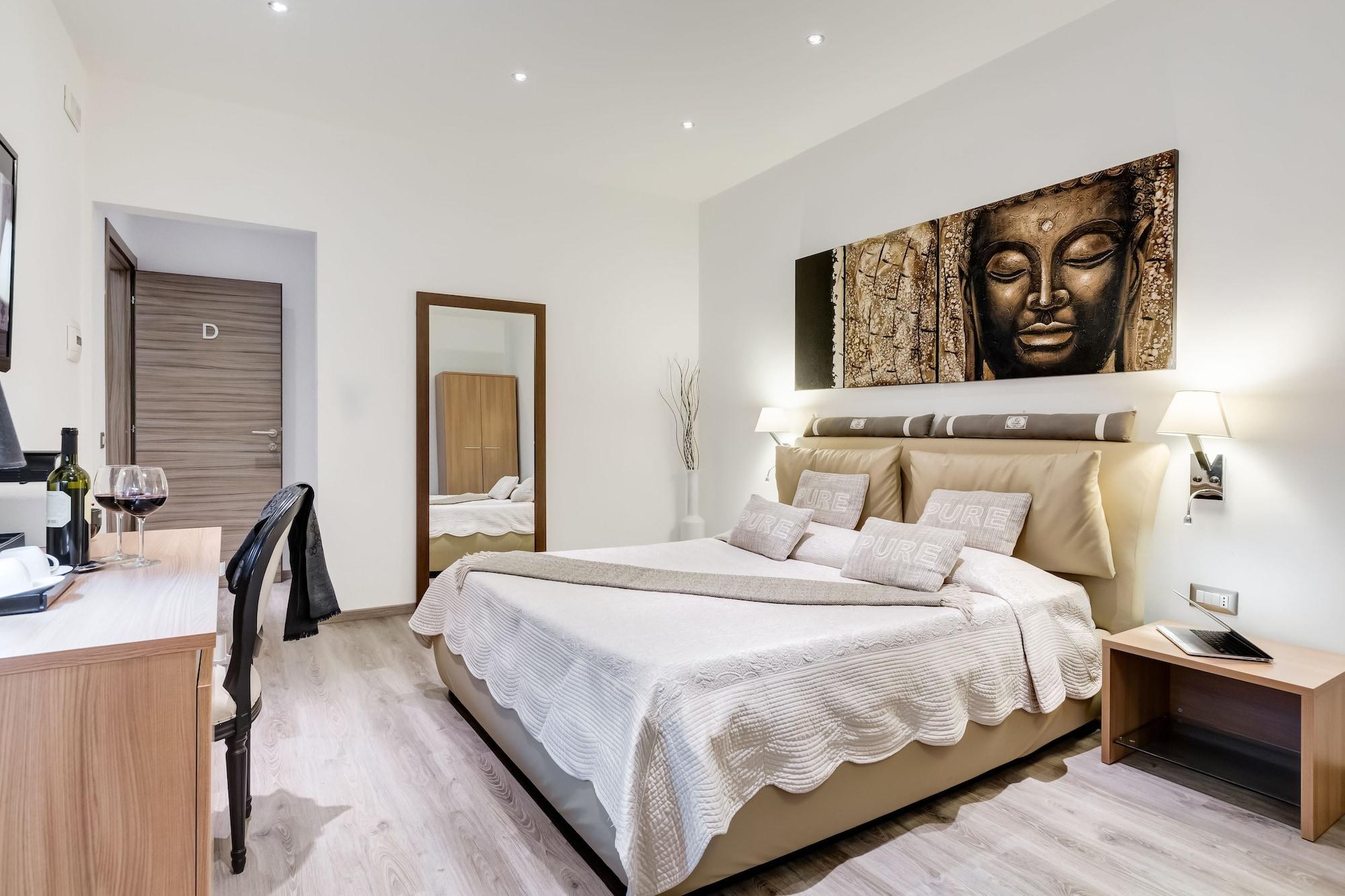 Relais Colonna 4* Rome