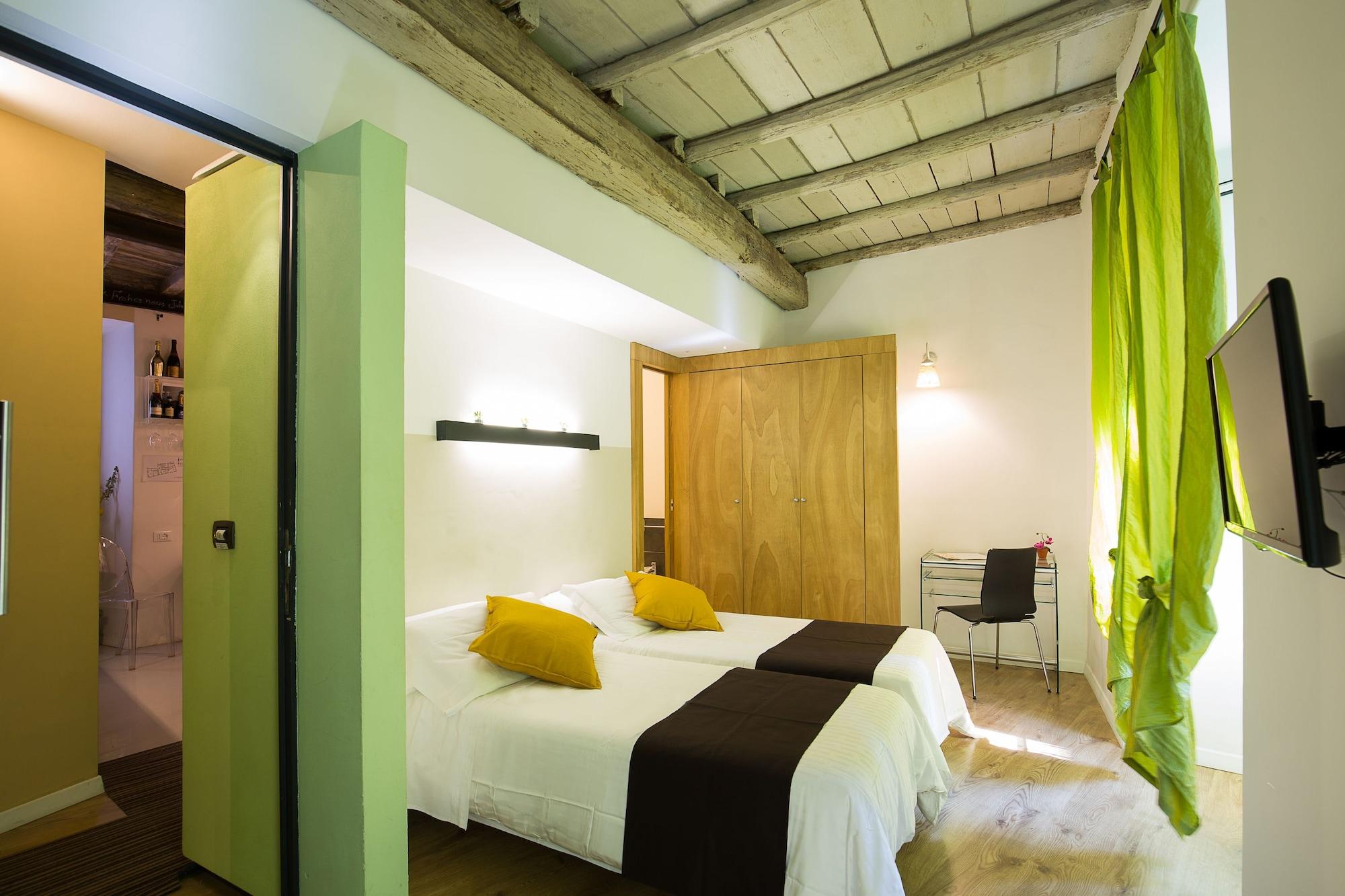 Nerva Maison d'hôtes 3*