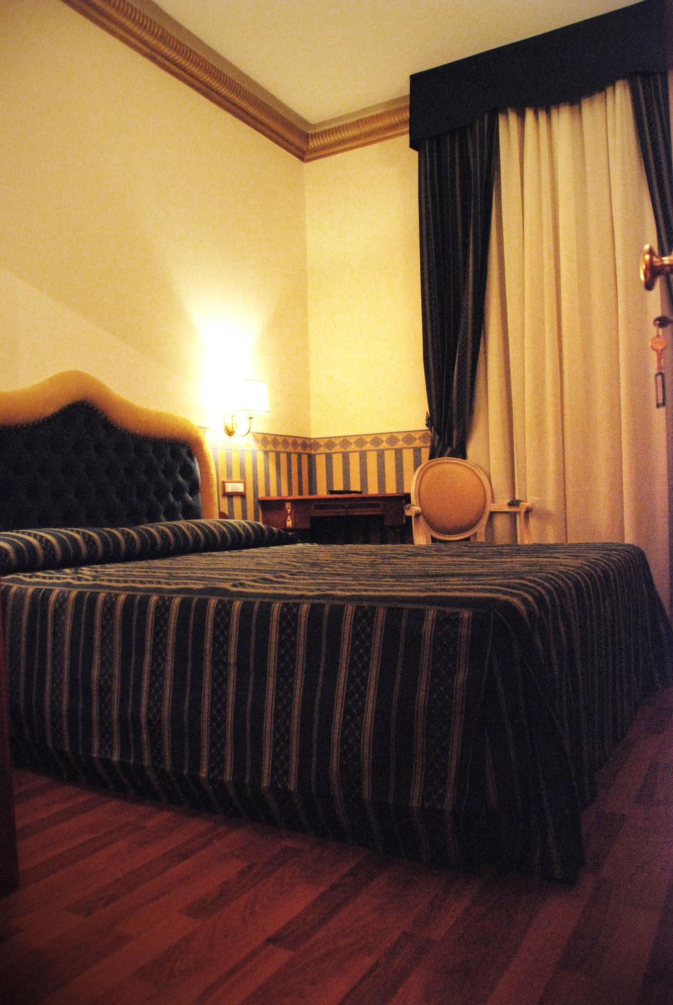 Gasthuis Barberini Rome
