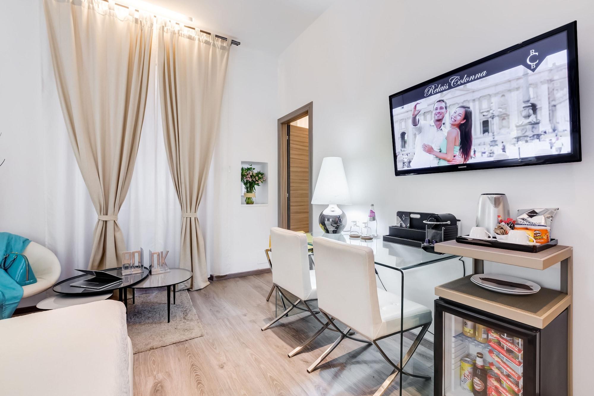 Relais Colonna Gasthuis 4*