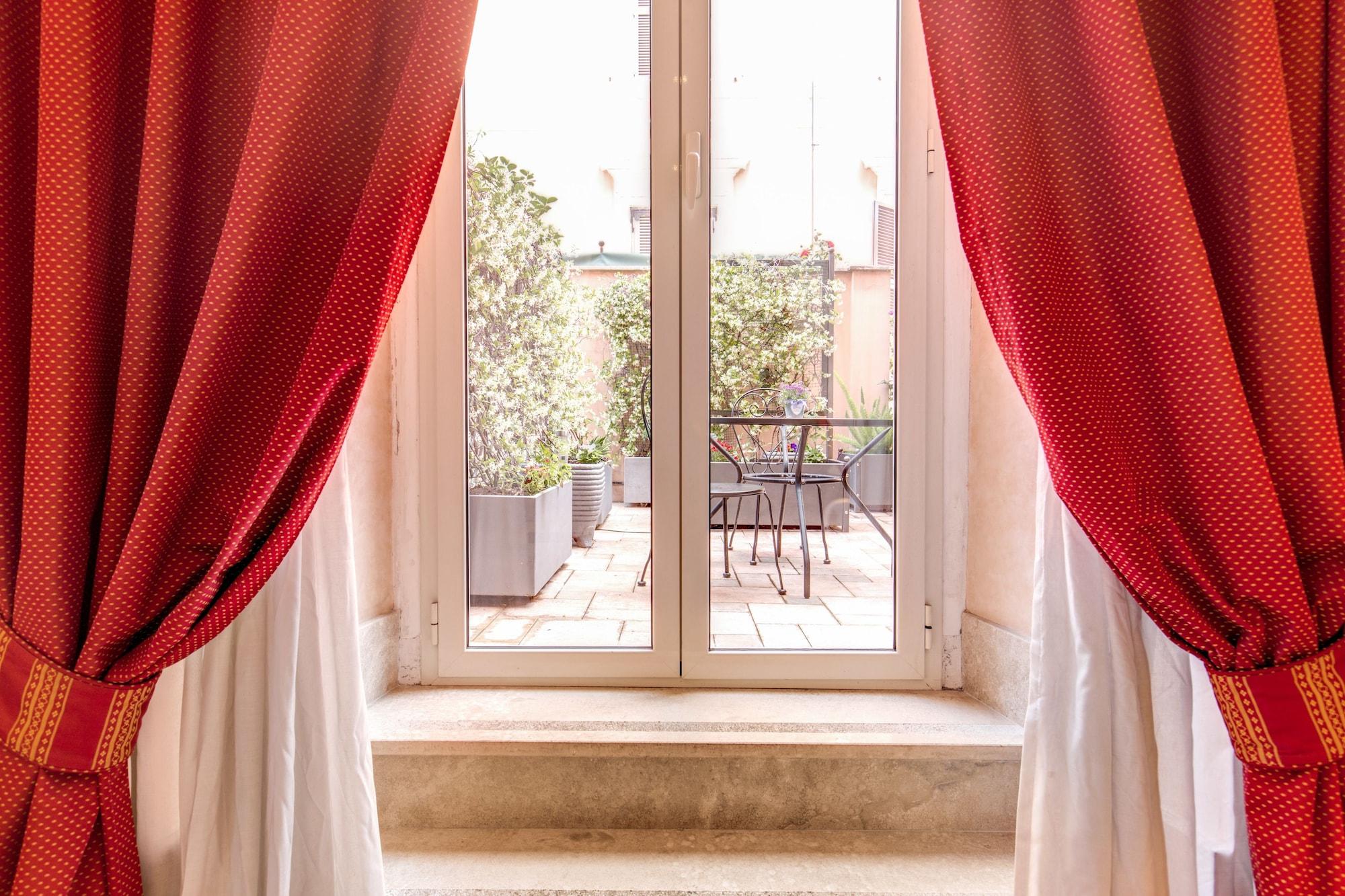 Maison d'hôtes Terrace