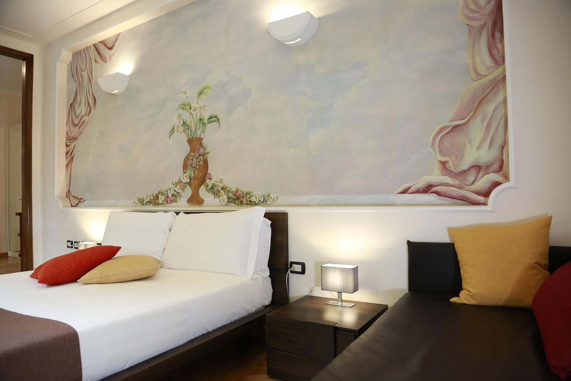 Guest house Delle Arti Rome