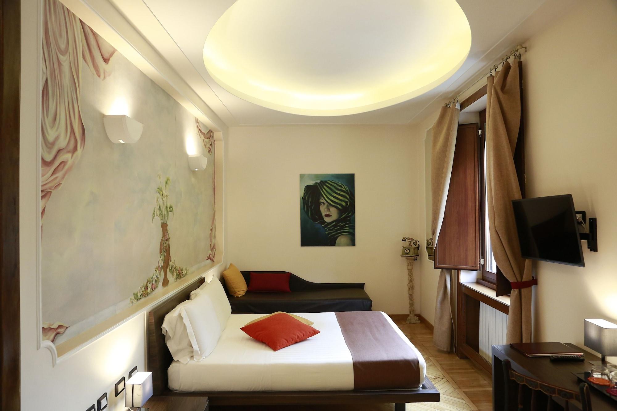 Guest house Delle Arti Rome