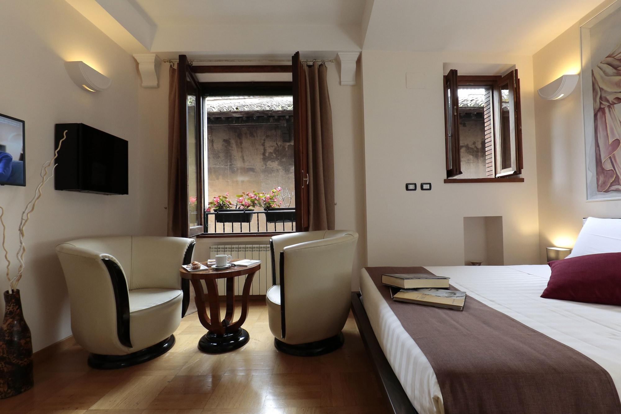 Guest house Delle Arti Rome