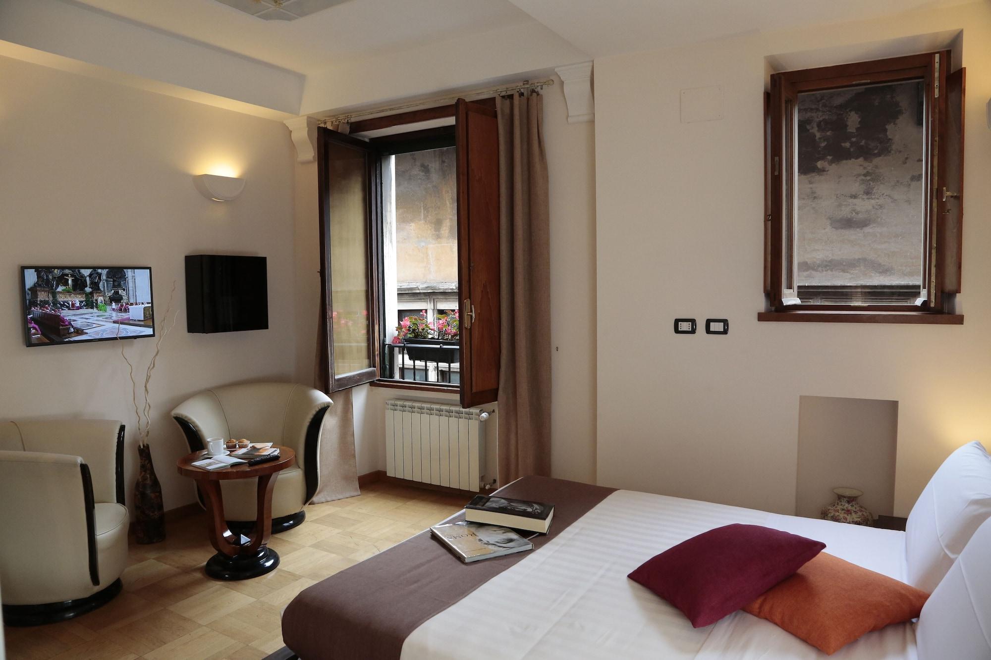 Guest house Delle Arti Rome
