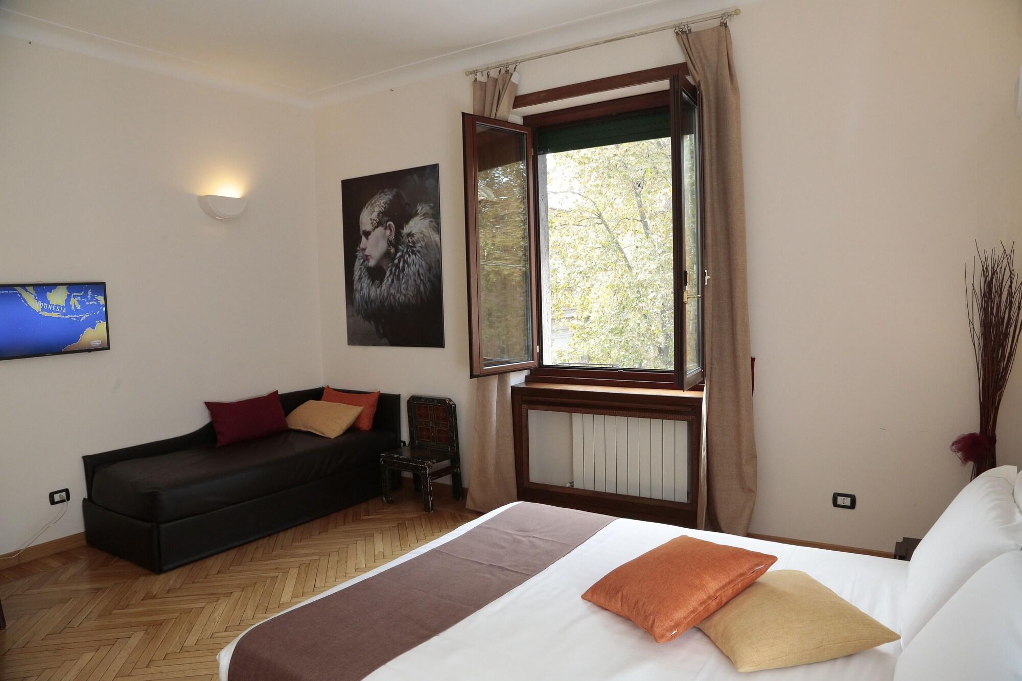 Guest house Delle Arti Rome