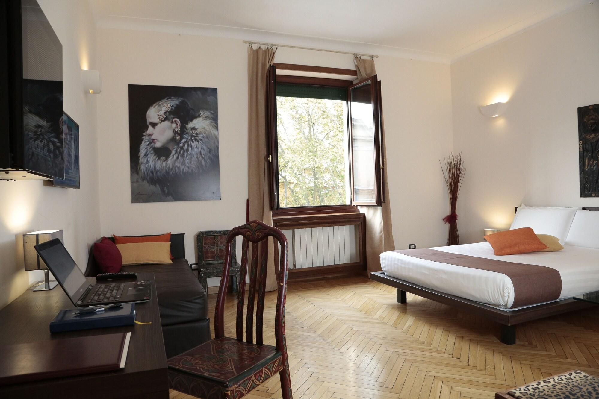 Guest house Delle Arti Rome