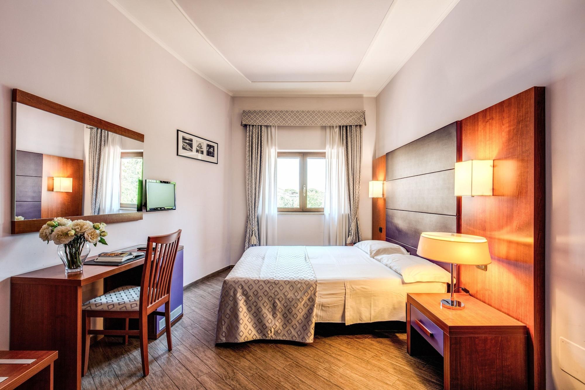 Tiburtina Metro Hotel Rome