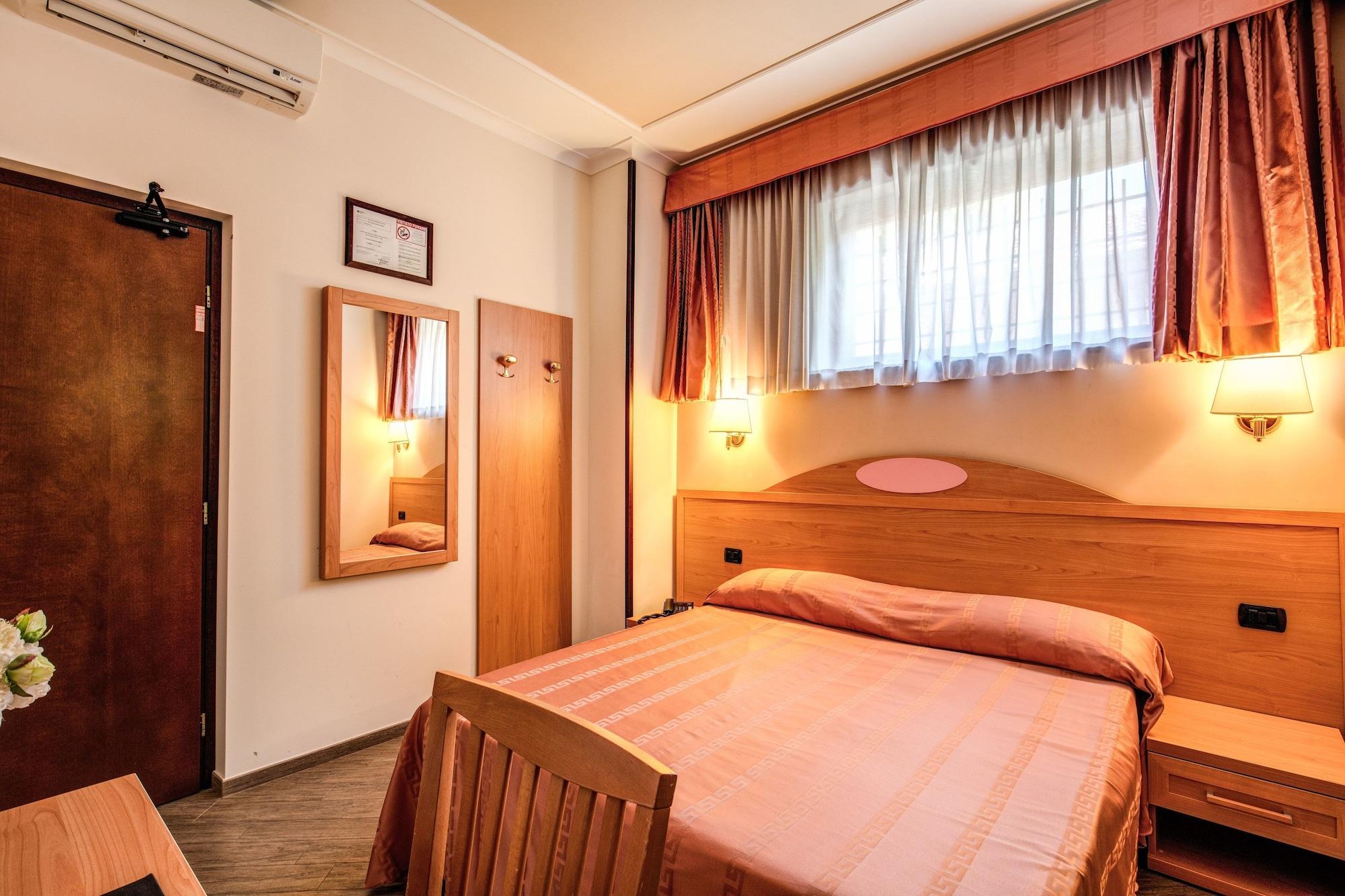 Hotel Tiburtina Metro 3*