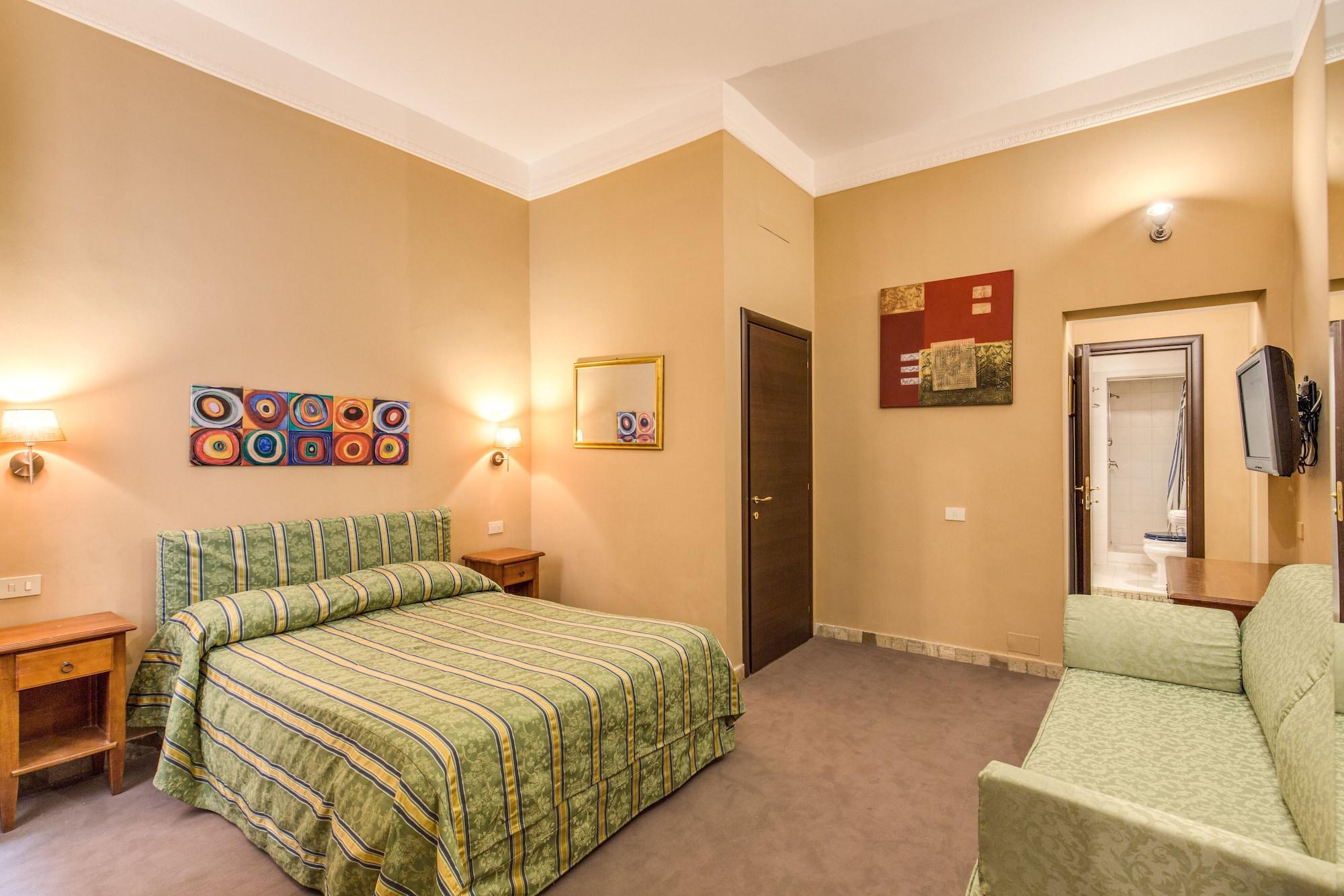 Residenza Belli Guest house Rome