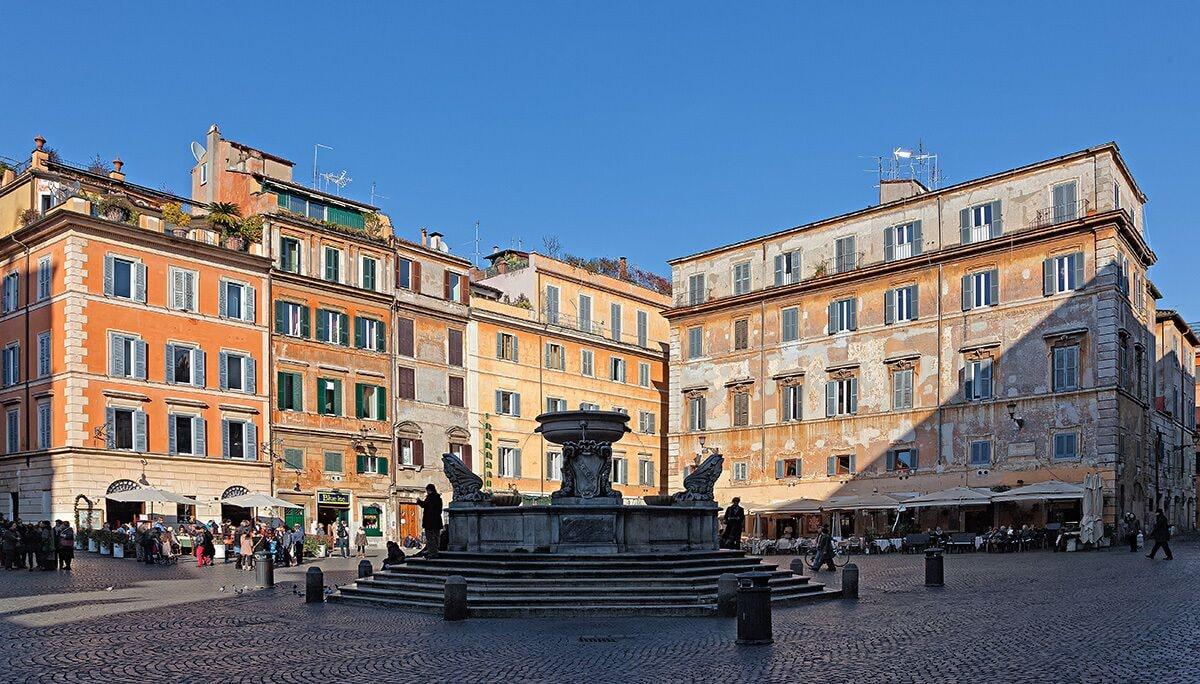 Residenza Belli Guest house