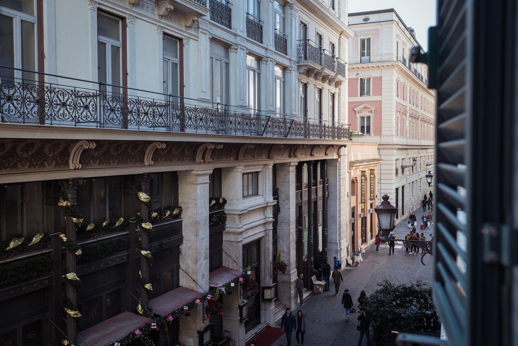 Trevi Elite Guest house Rome