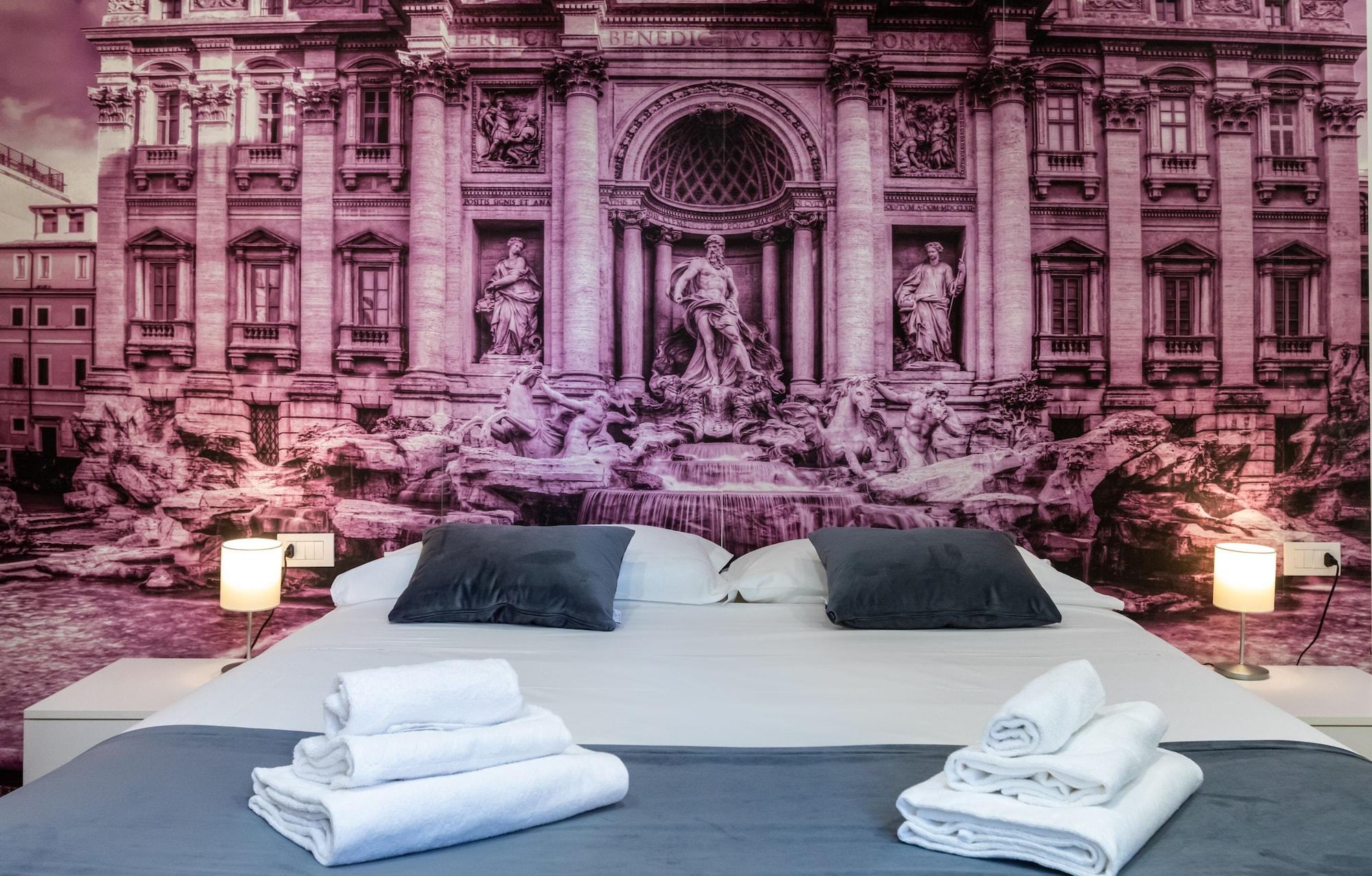 Guest house Trevi Elite 3*