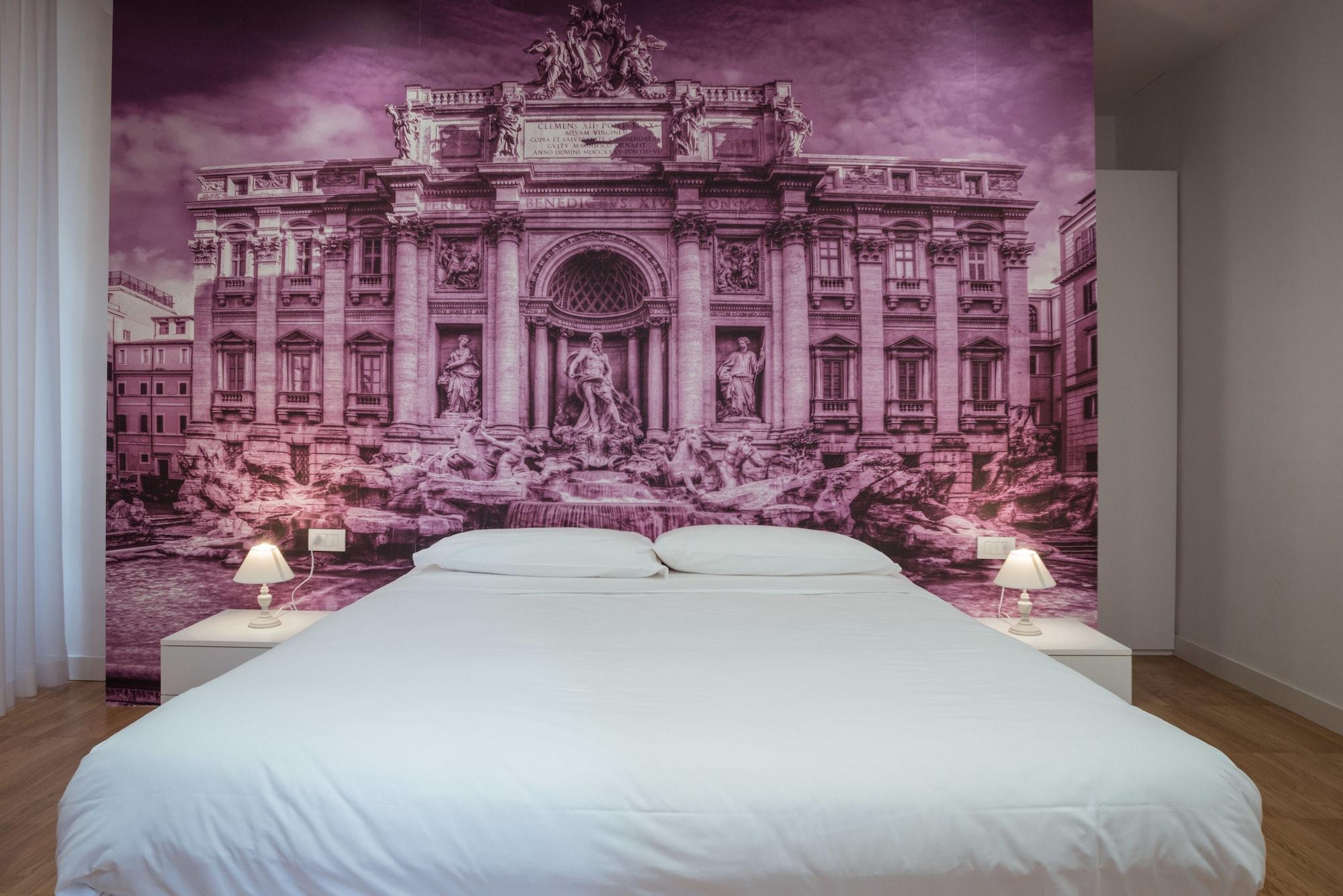 Guest house Trevi Elite 3*