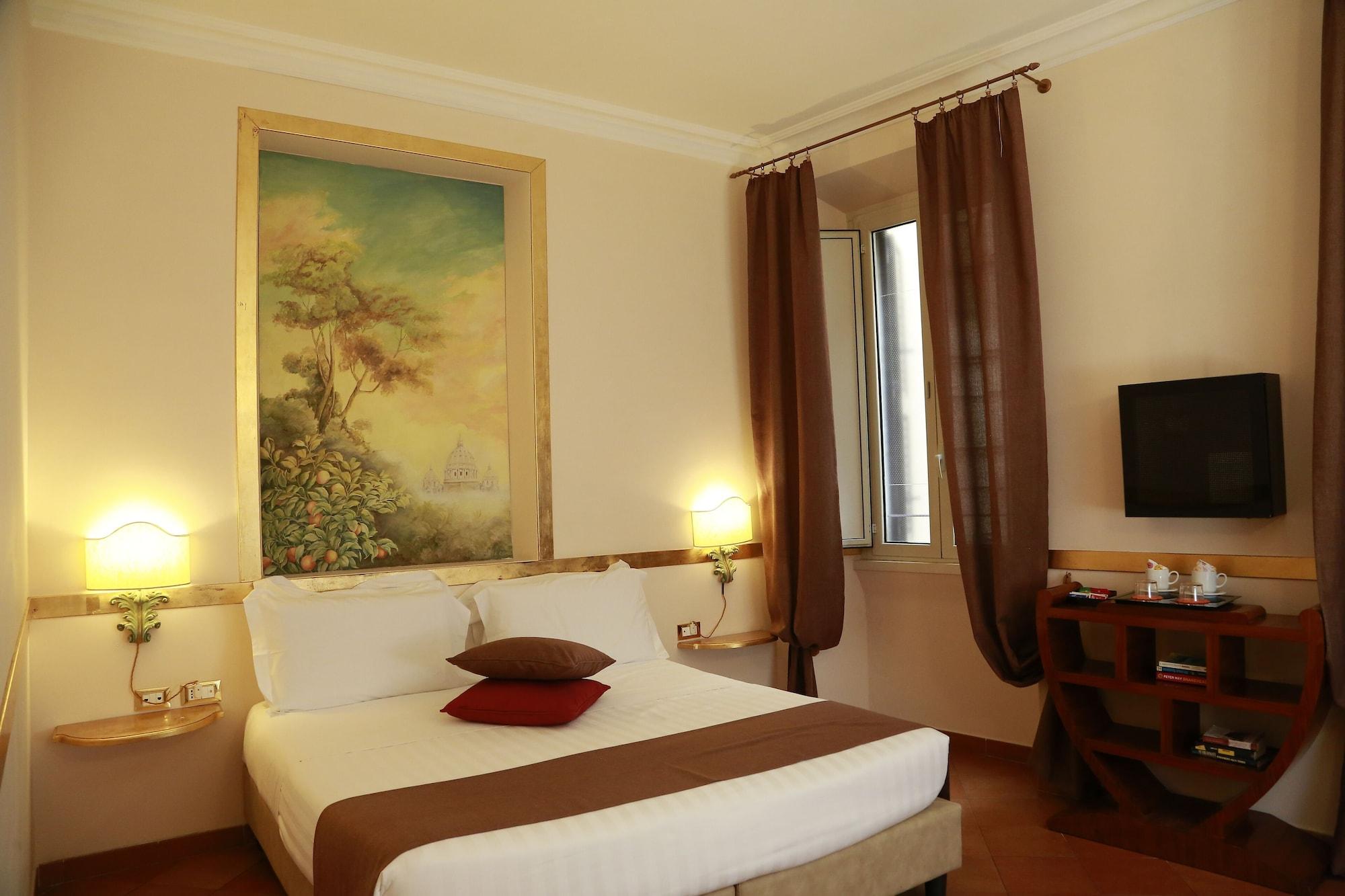 Residenza Gens Julia Bed & Breakfast Rome